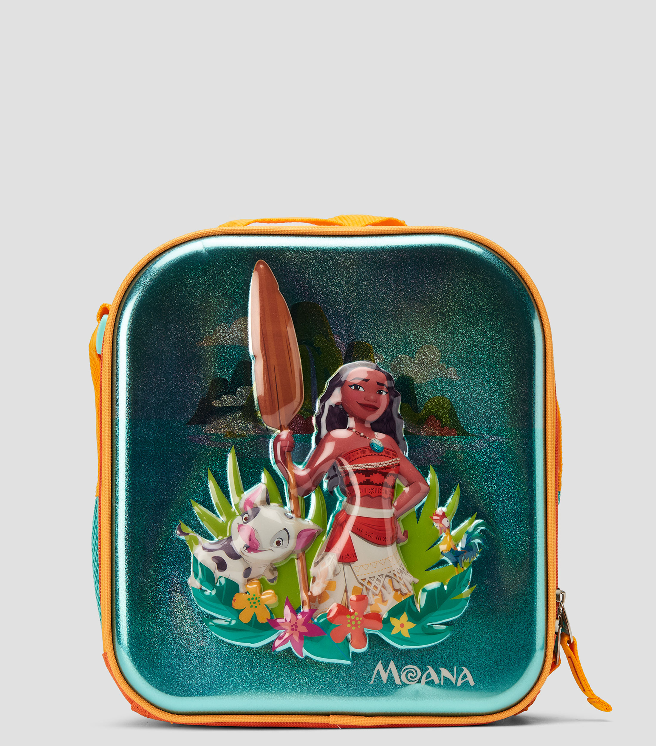 Lonchera Disney Princess - Moana Niña