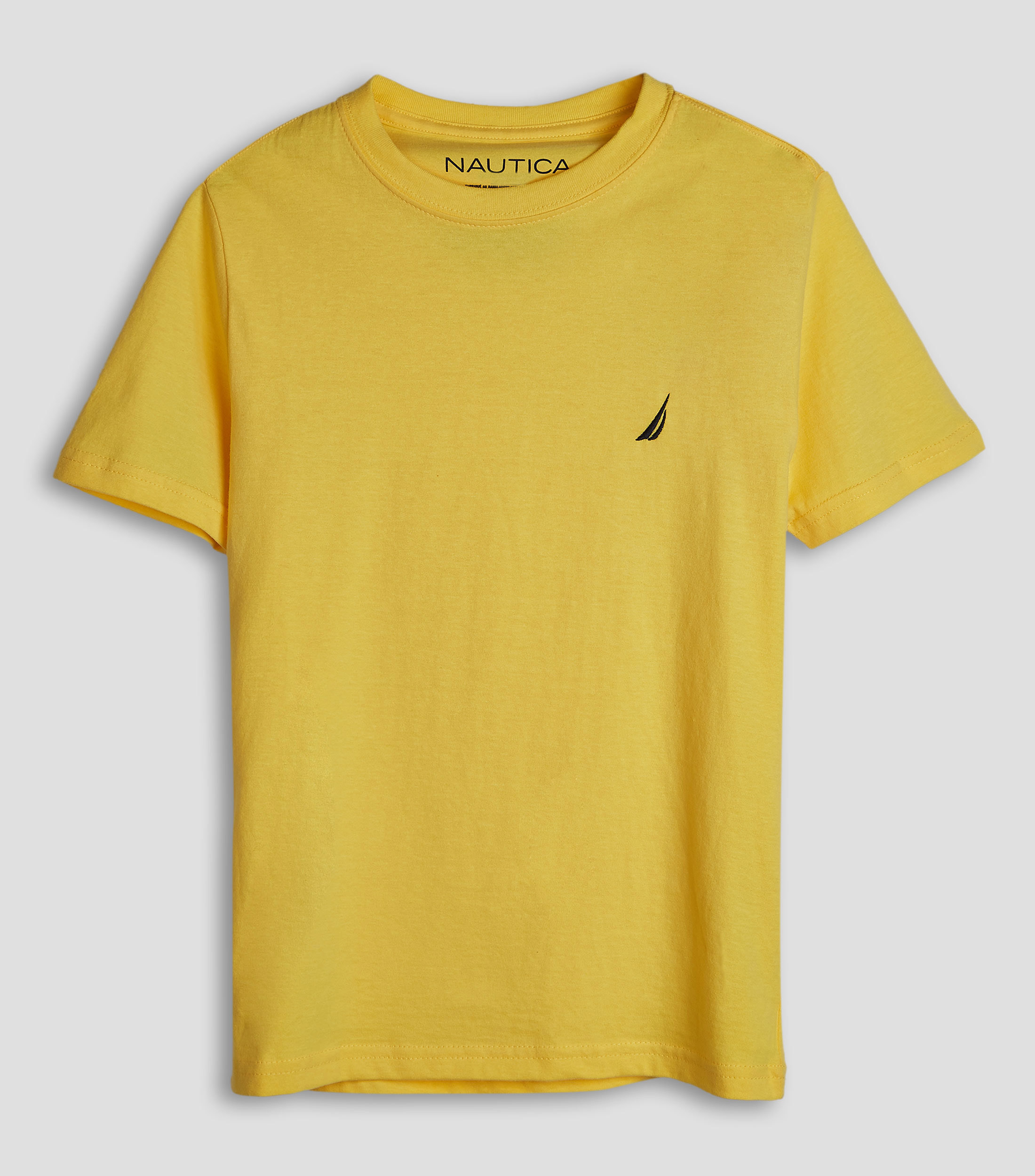 Playera con bordado Niño