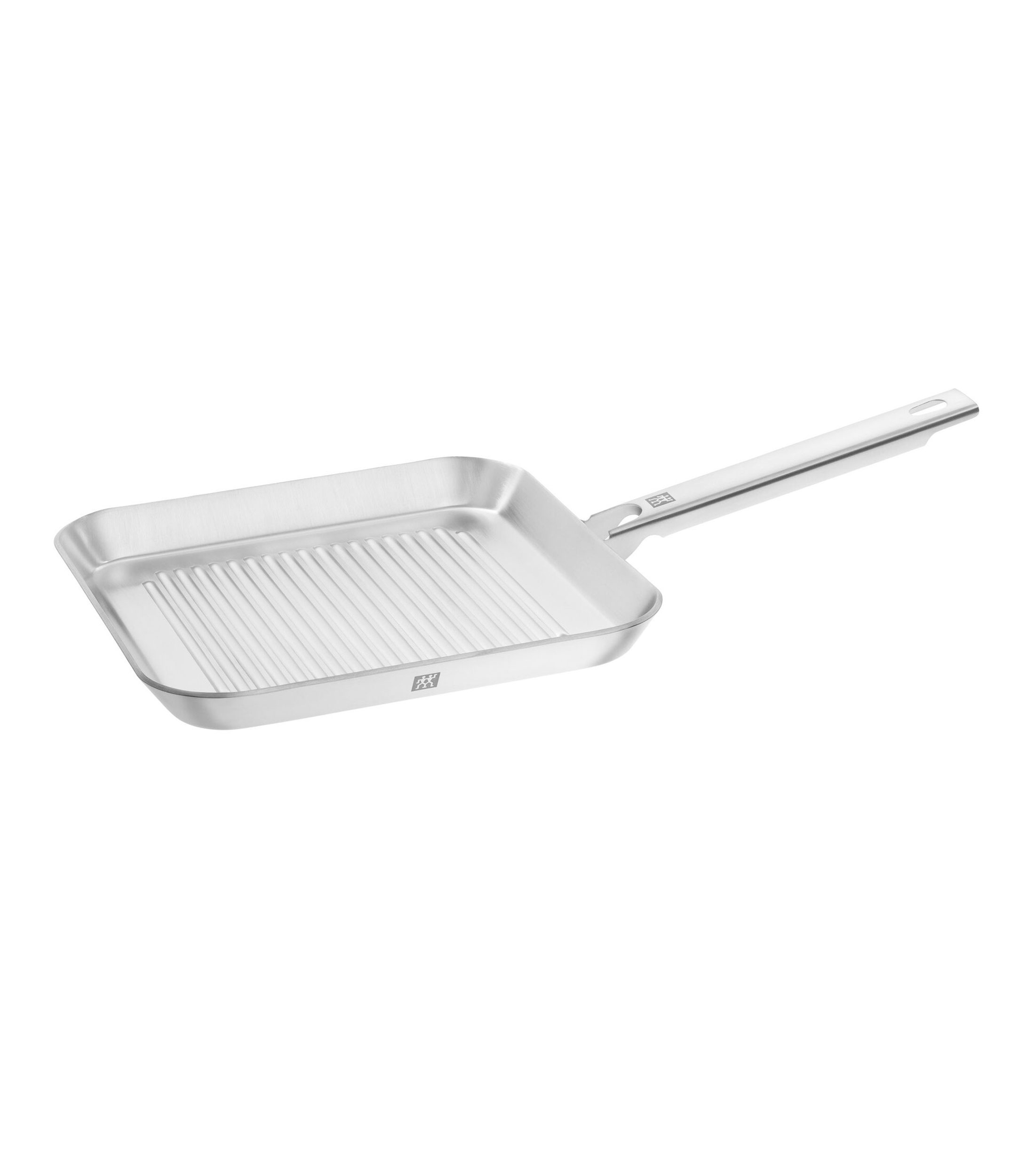 Sartén Grill para Carne en Aluminio Zwilling Plus 25 x 25 cm