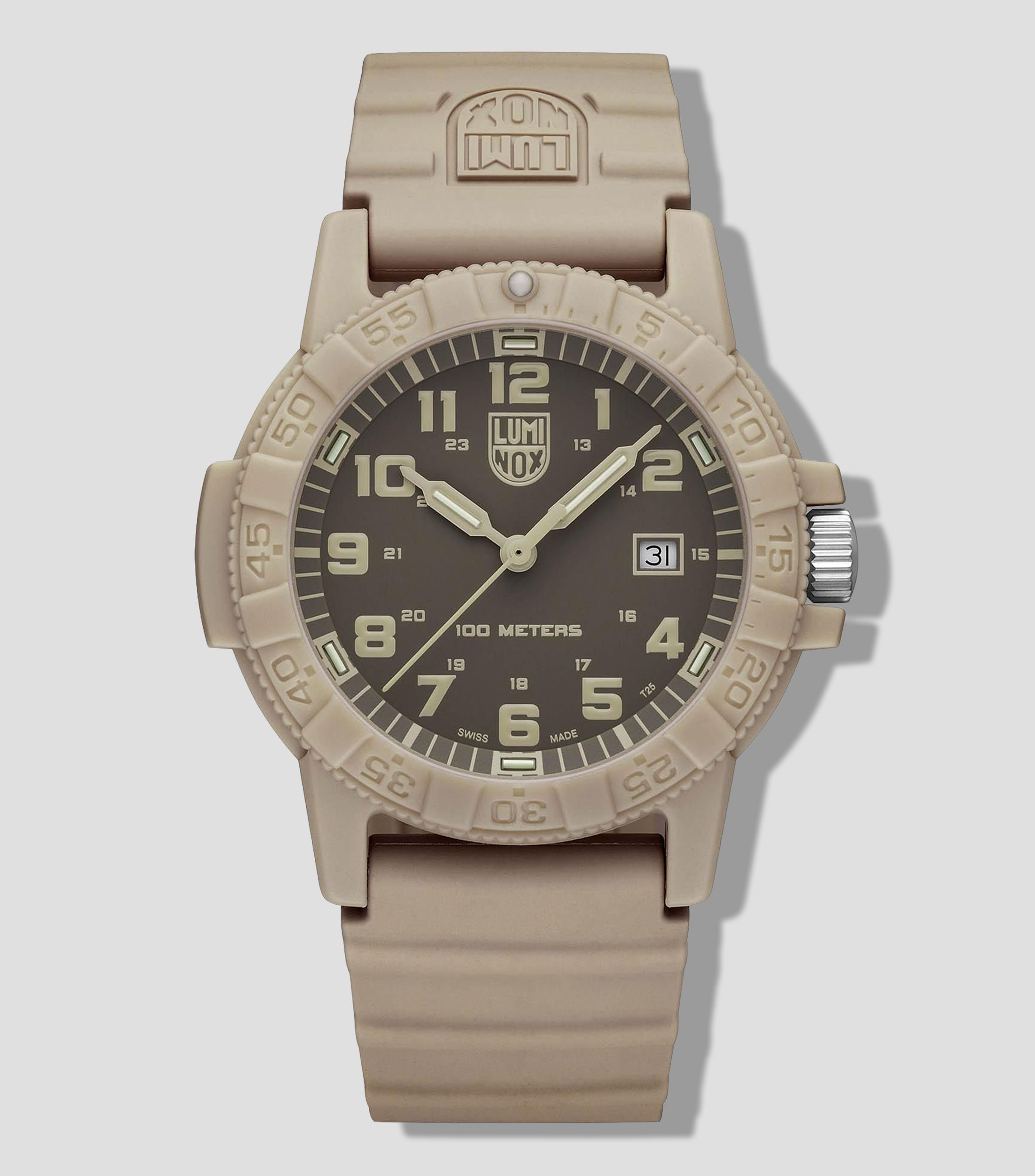 Reloj para Hombre Sea Turtle Casual