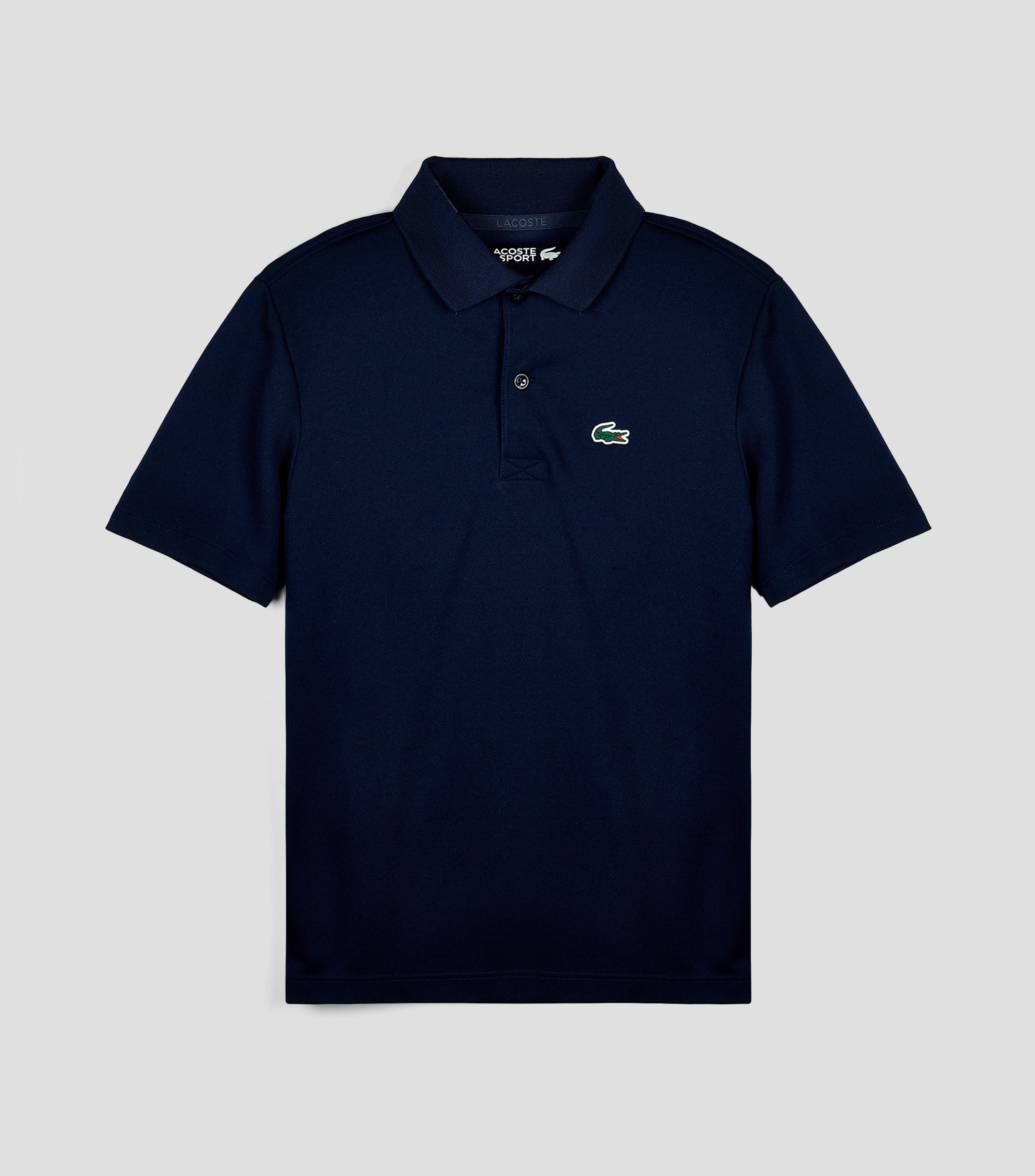 Playera polo manga corta lisa Niño