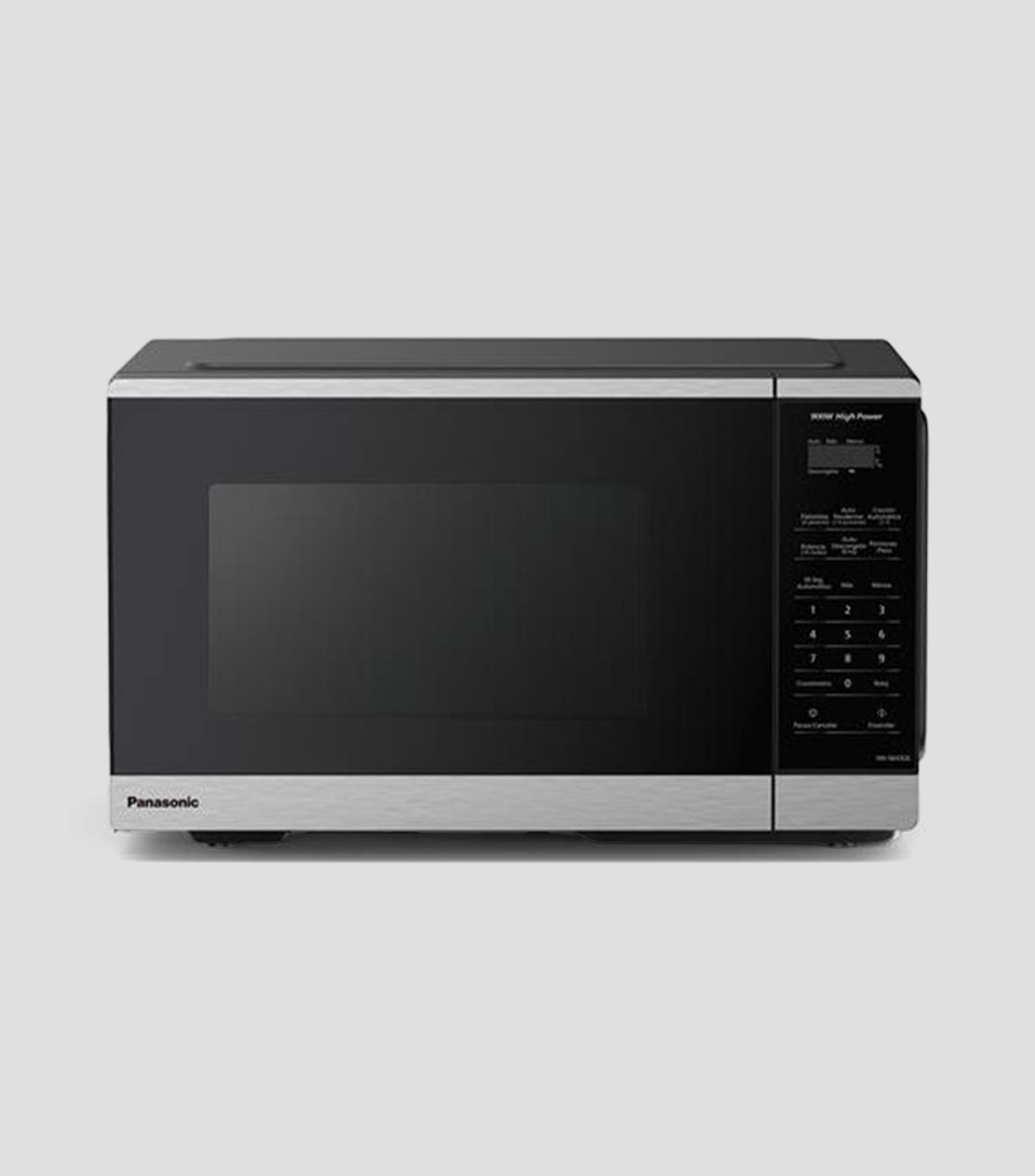Horno de Microondas Convencional 0.9 p3, NN-SB43QSRPH