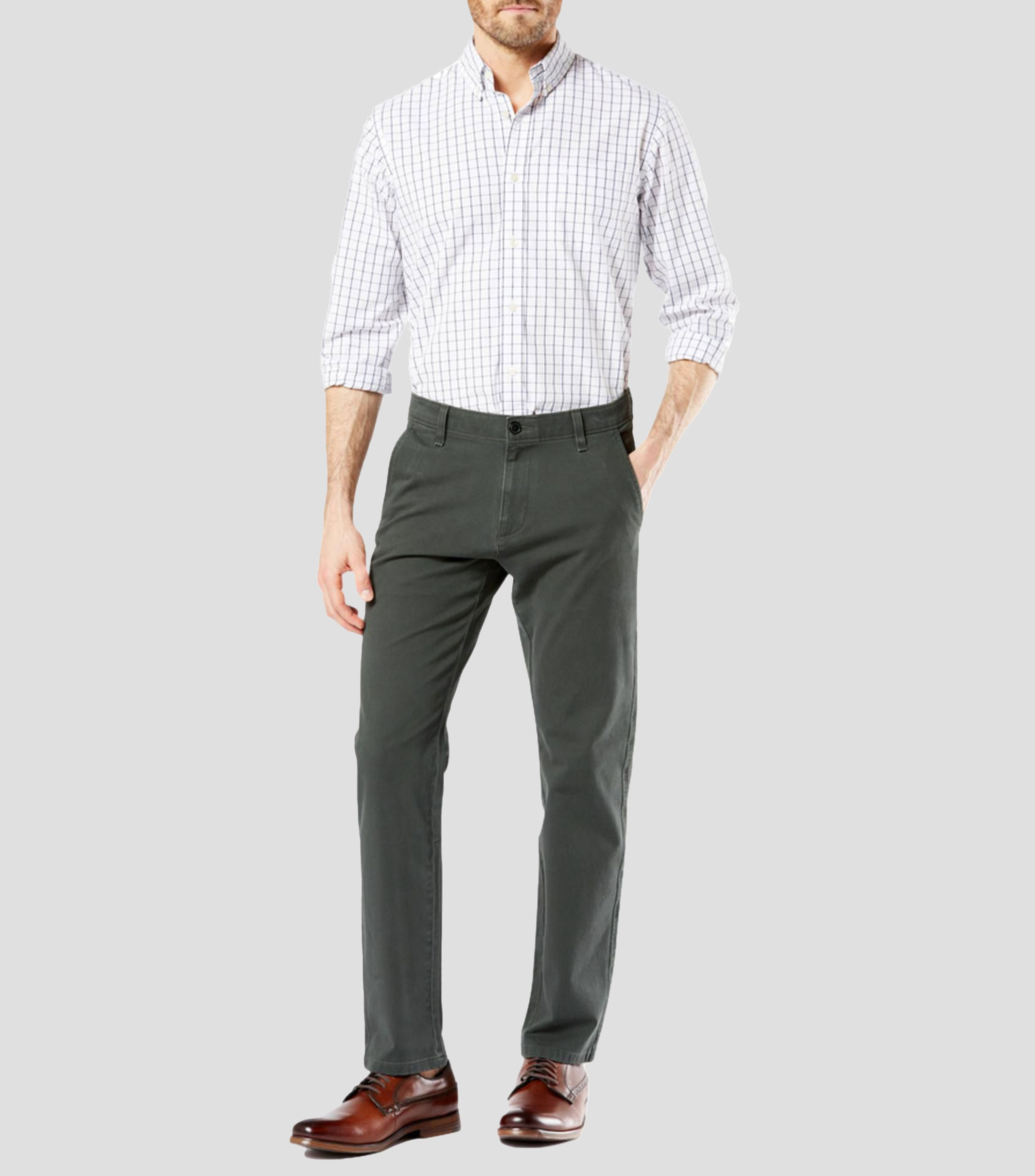 Pantalon Chino Hombre