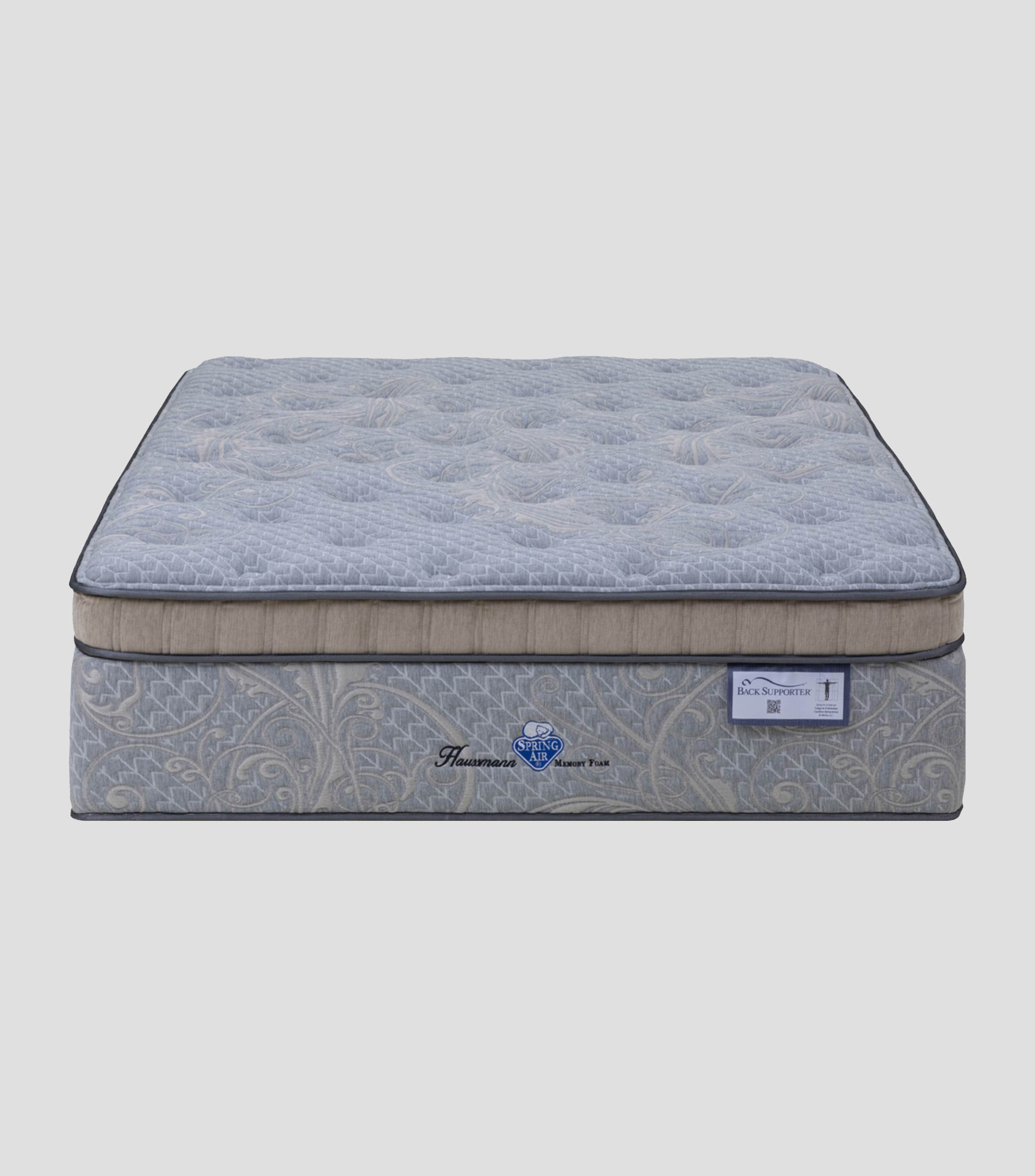 Colchón Haussmann Queen Size