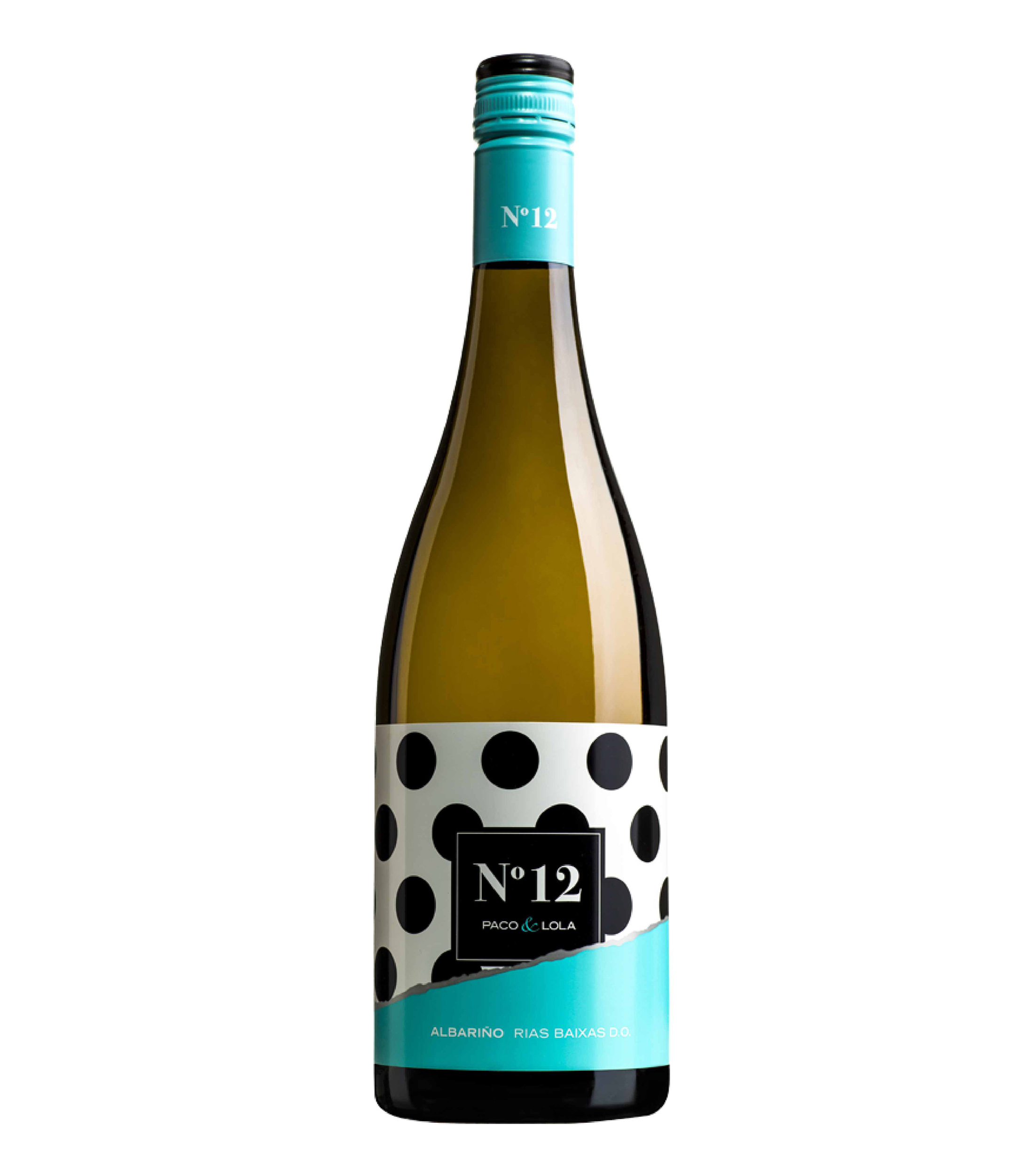 Vino Blanco Albarino, 750 ml