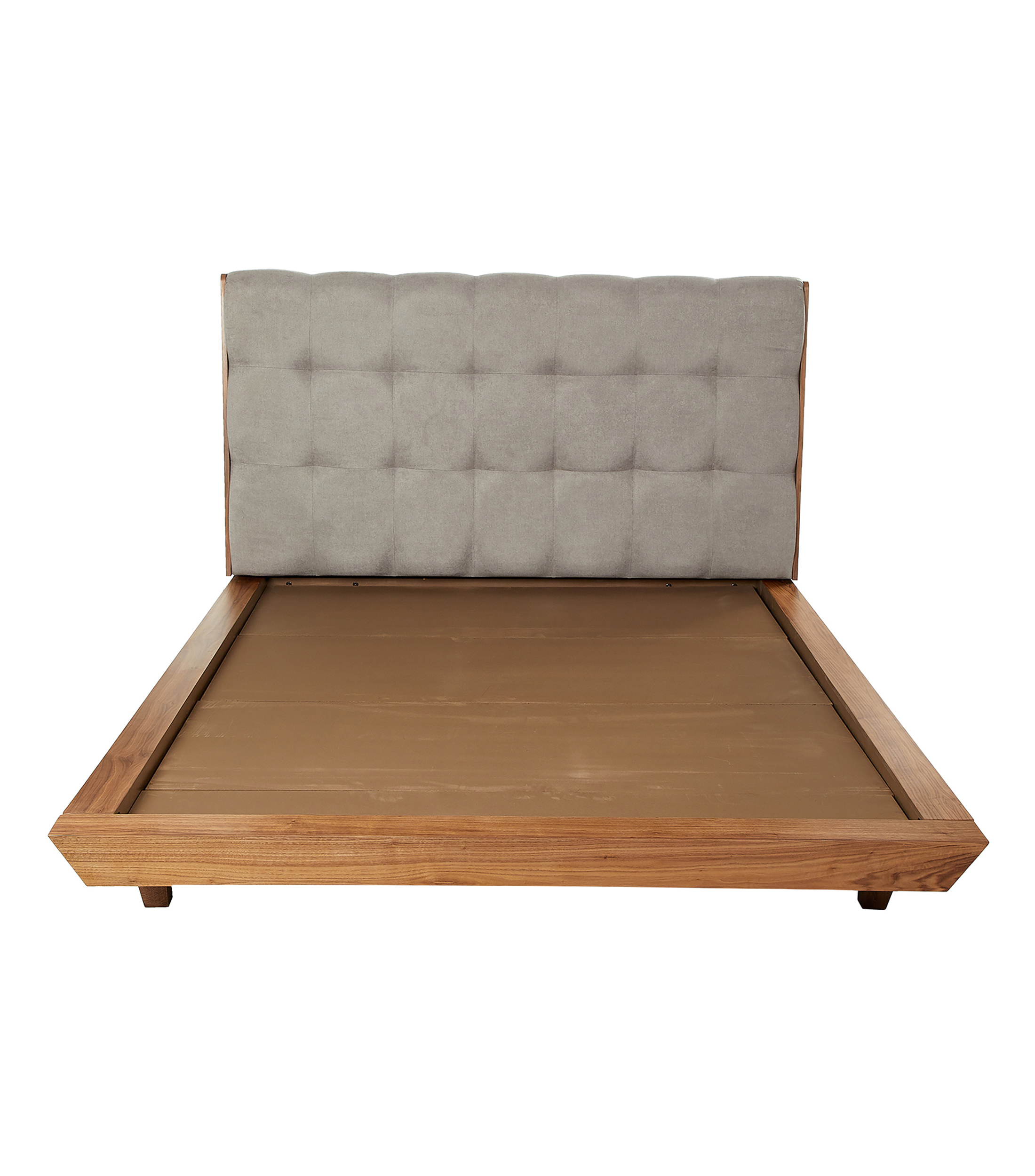 M Y DISEÑO Cama Iker Queen Size Imperio - El Palacio de Hierro