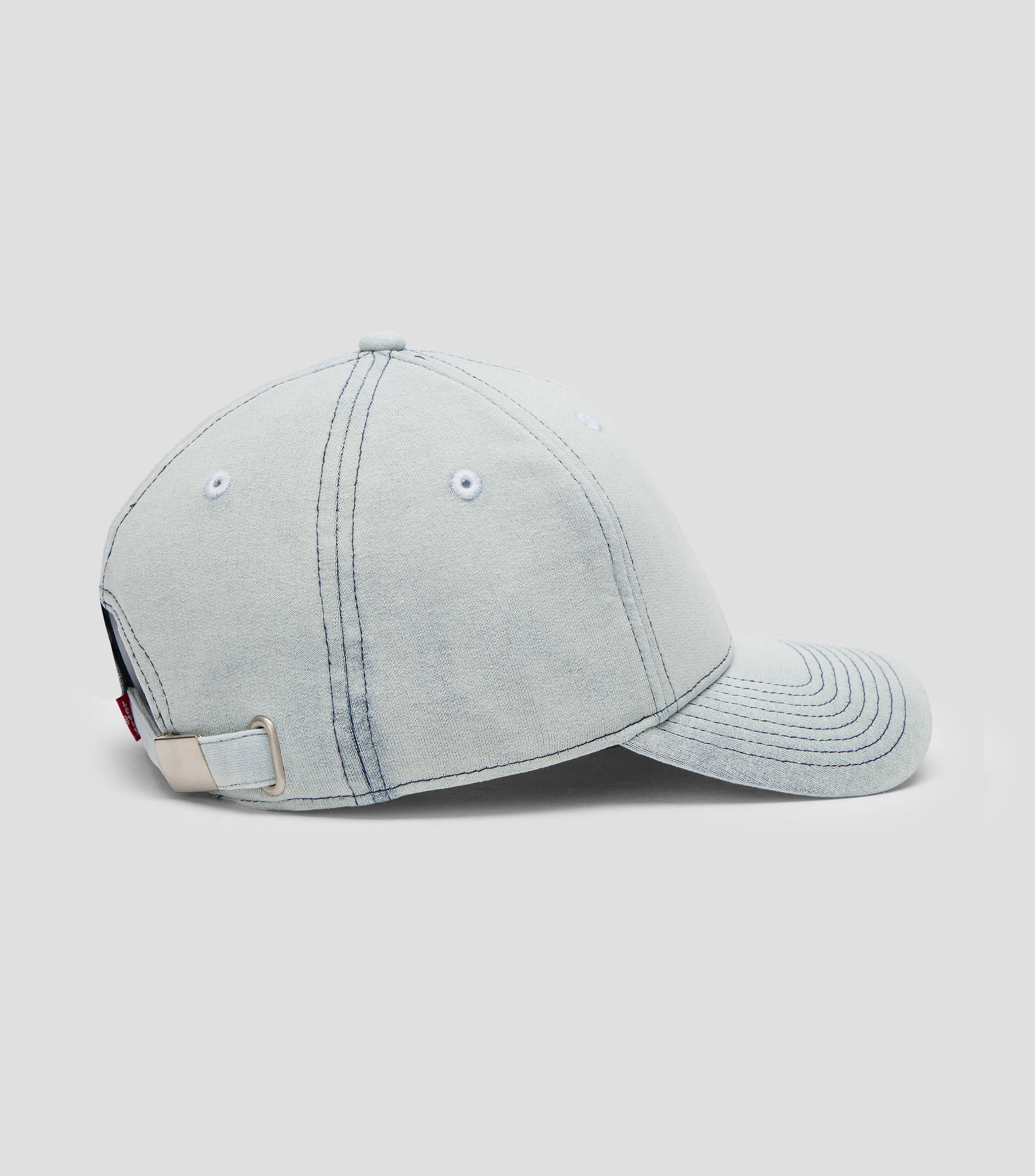 Gorra con logo Mujer