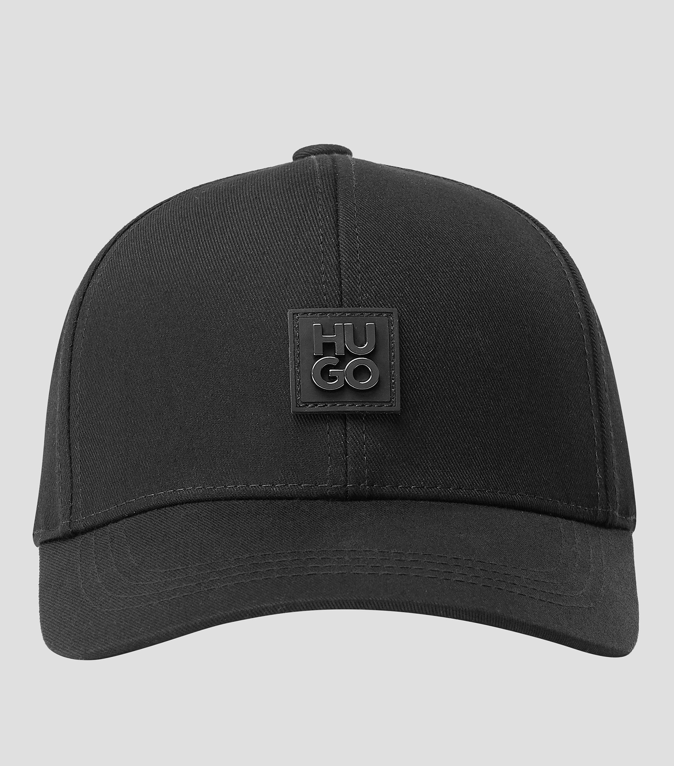 Gorra con logotipo Hombre