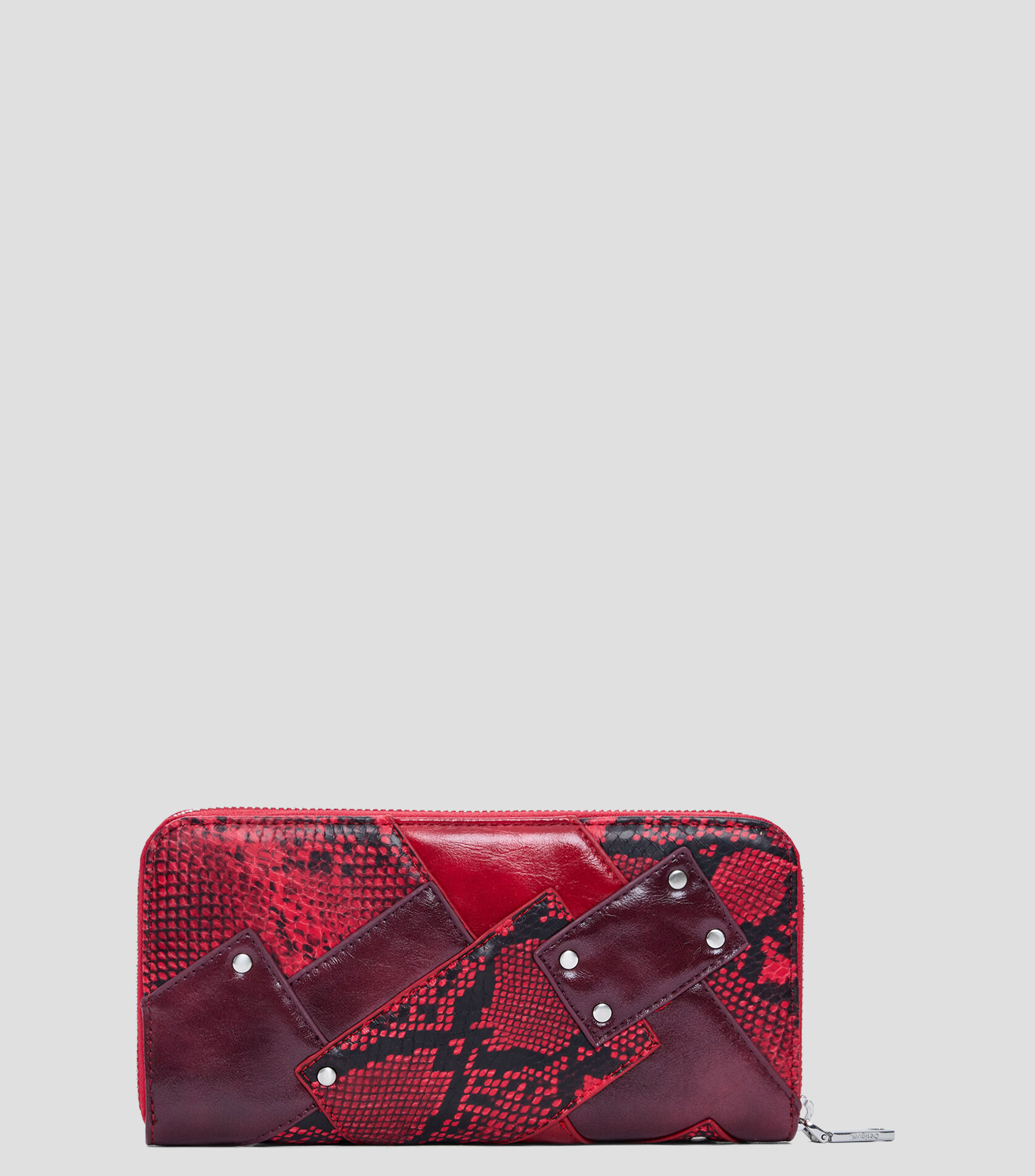 Cartera Animalprint Mujer