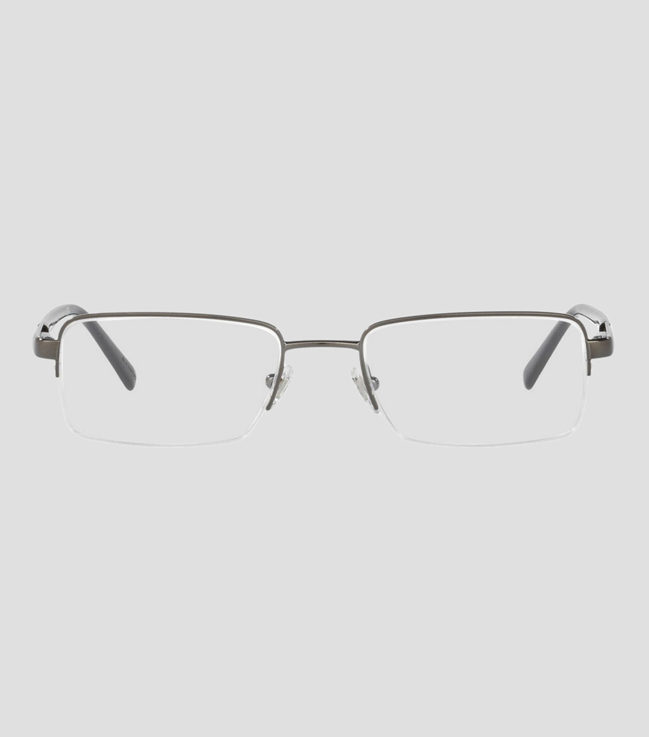 Lentes oftálmicos rectangulares Hombre
