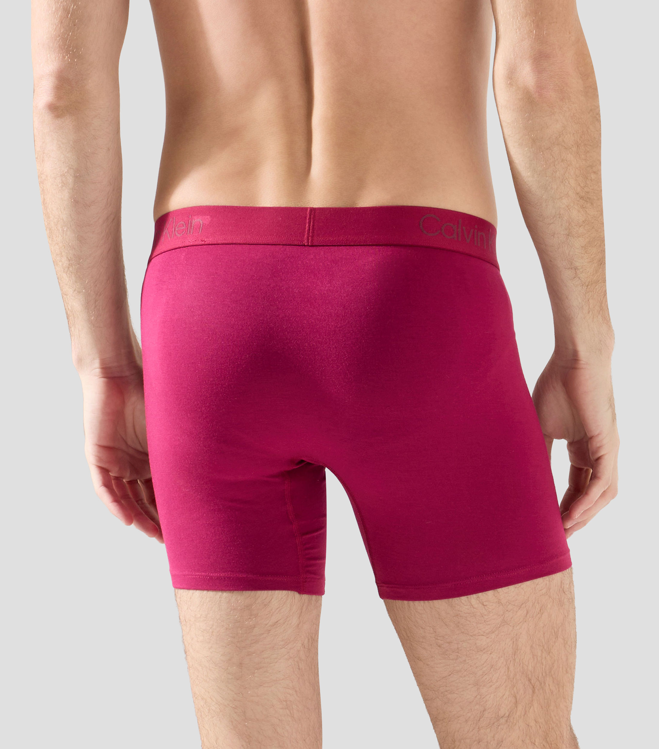 Set de bóxers largos 3 piezas Hombre