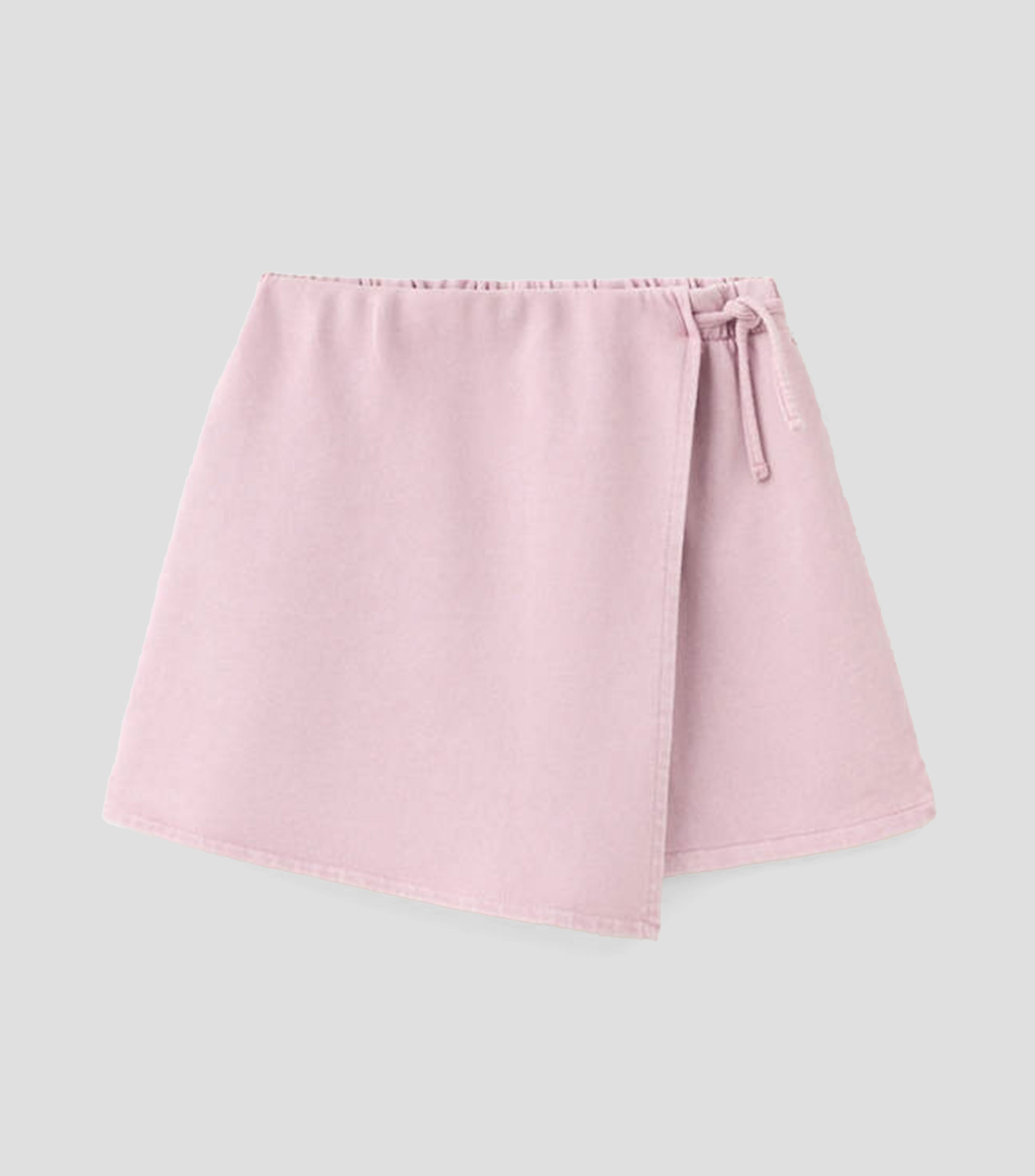 Falda Short corta recta lisa Niña
