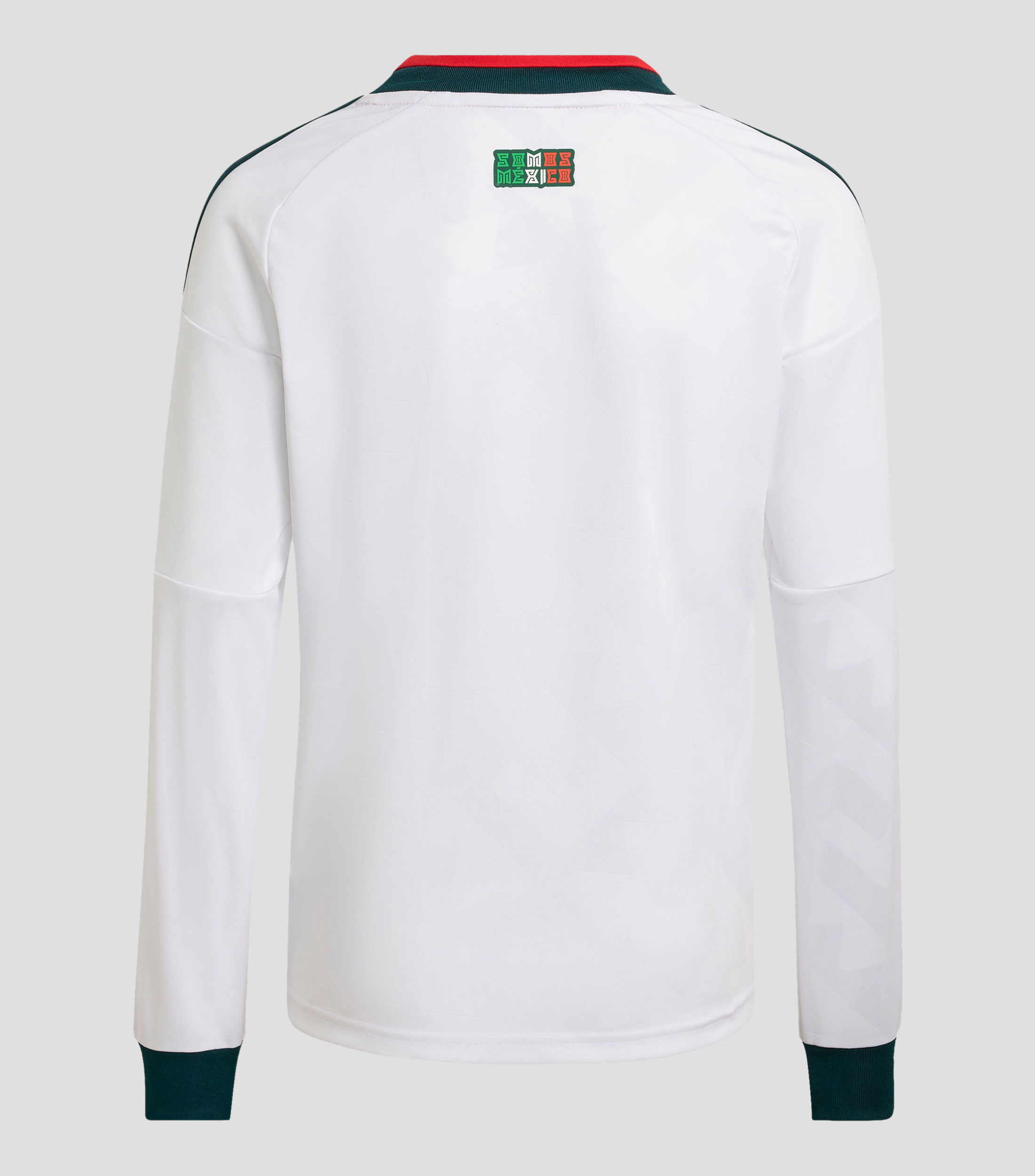 Jersey FMF México visitante manga larga para Niño
