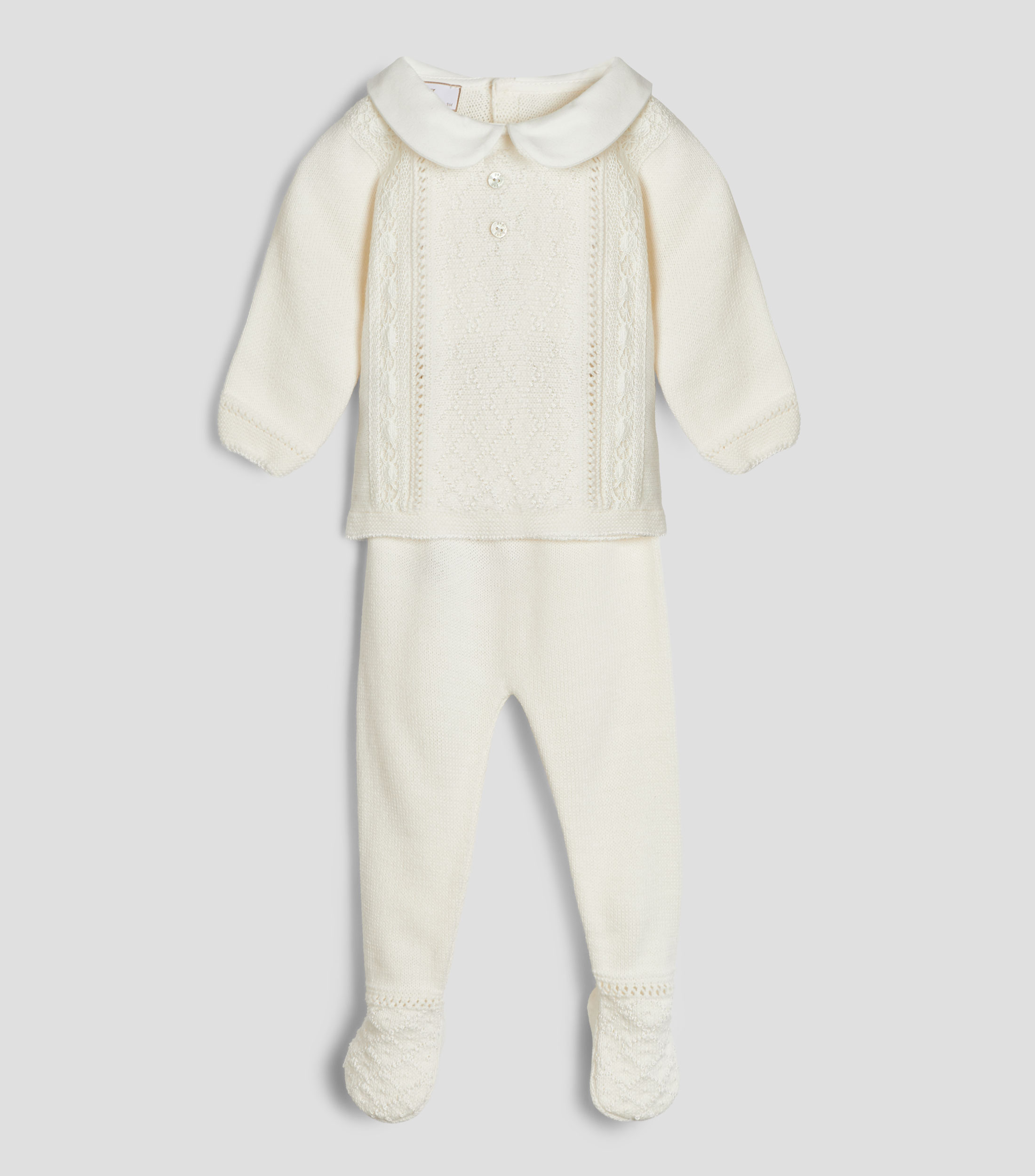 Conjunto 2 piezas Bebé
