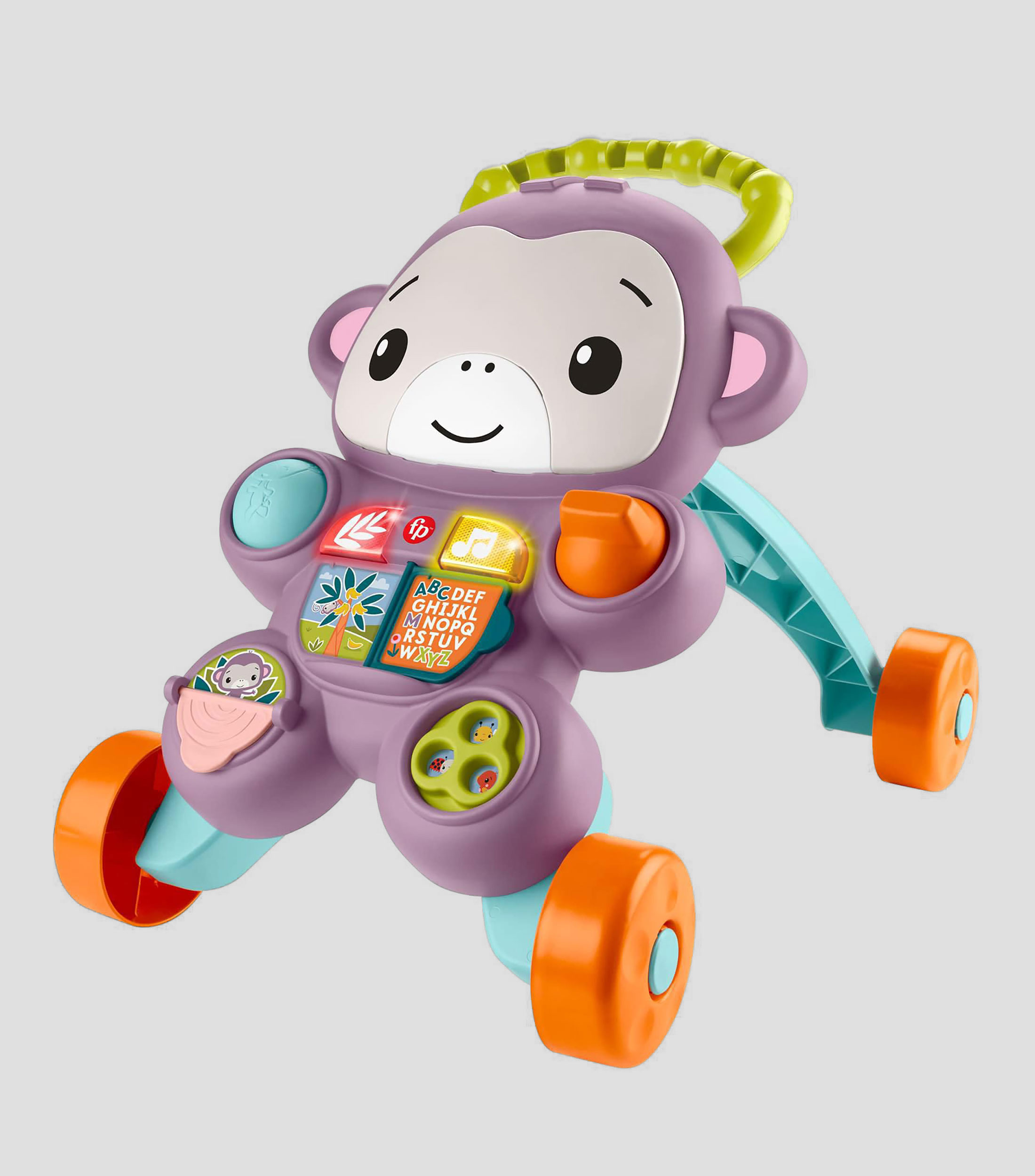 Andadera Mono para bebe