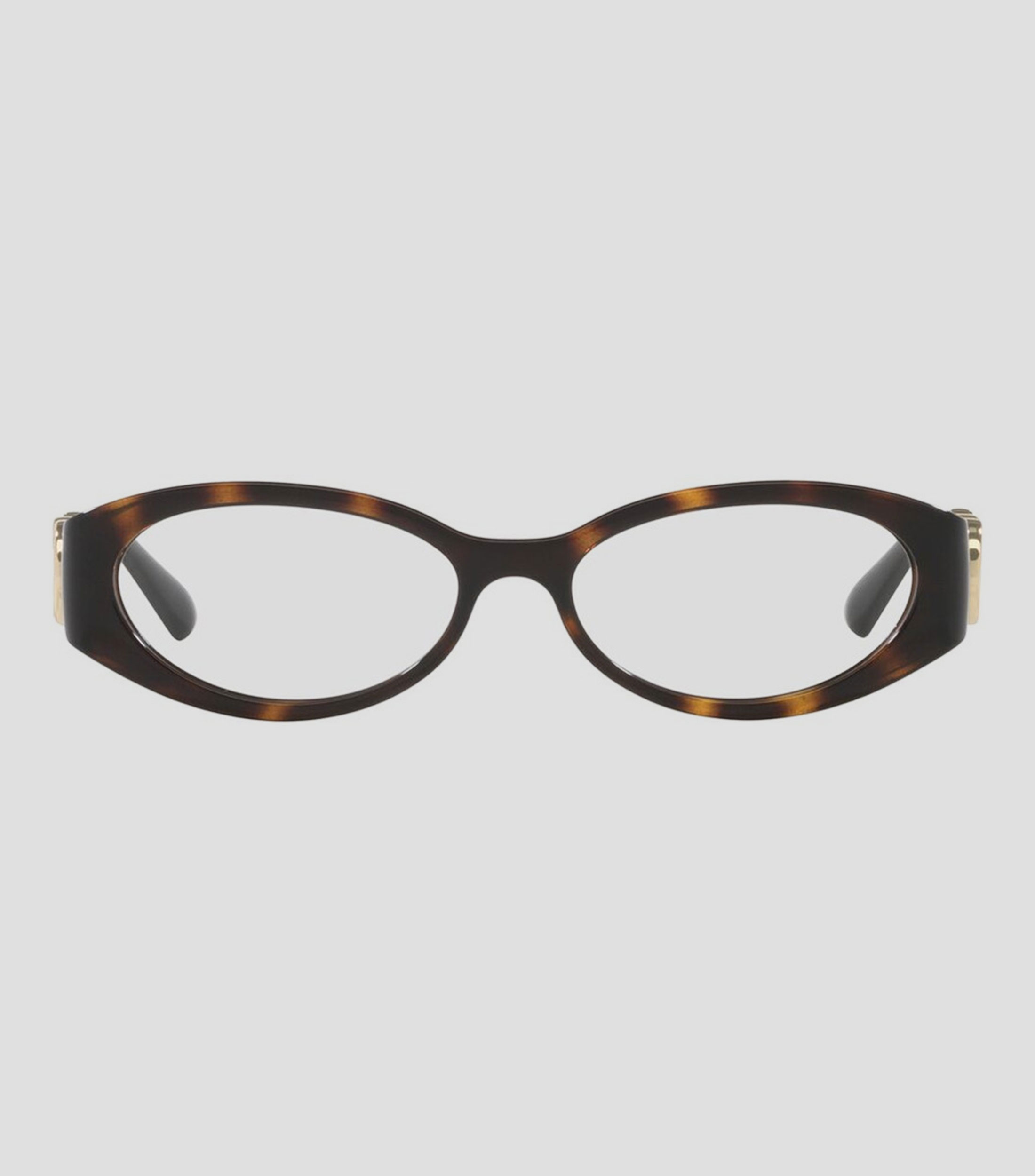 Lentes oftálmicos Ovalados Carey Mujer