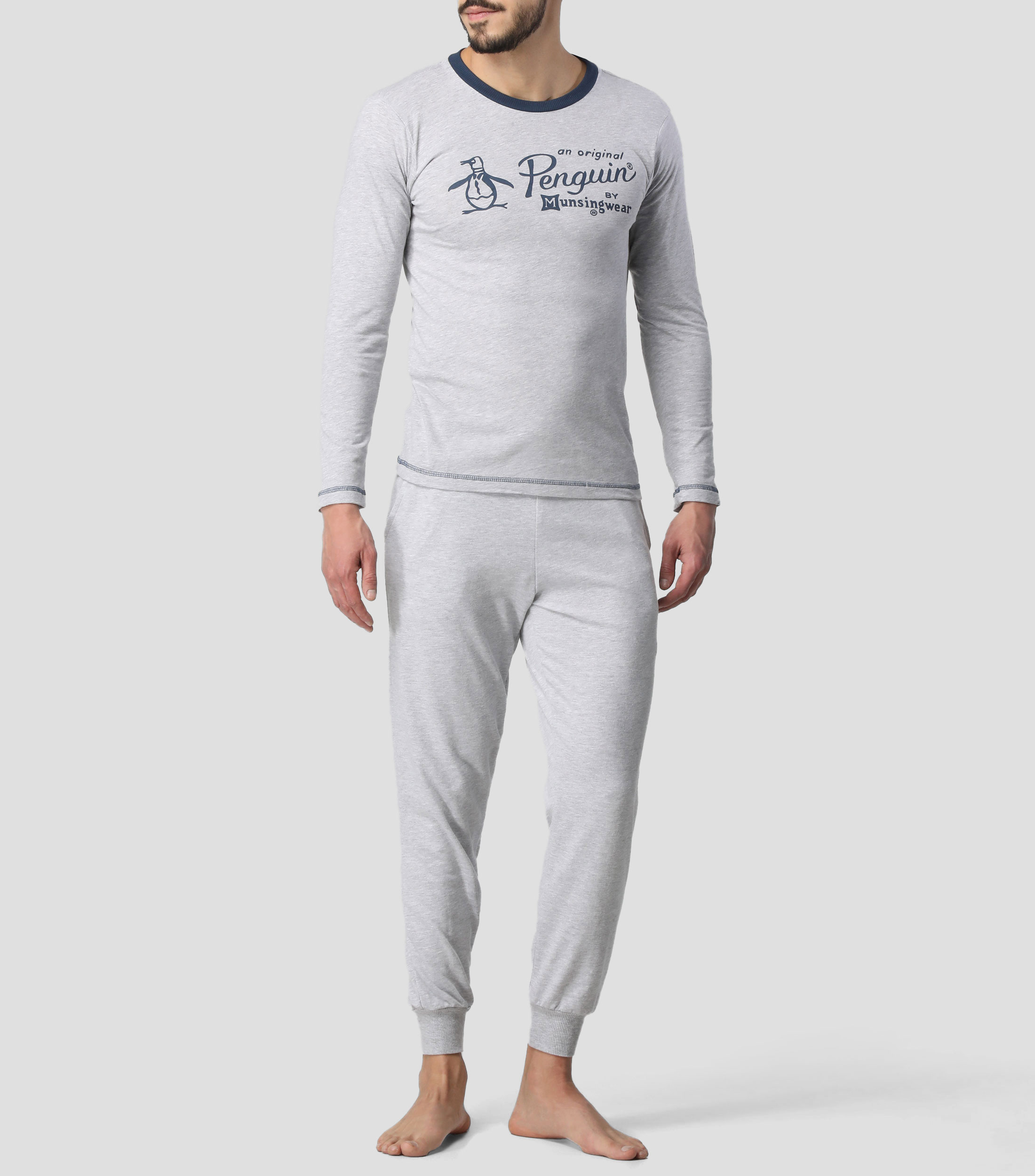 Pantalon Pijama Jogger Hombre