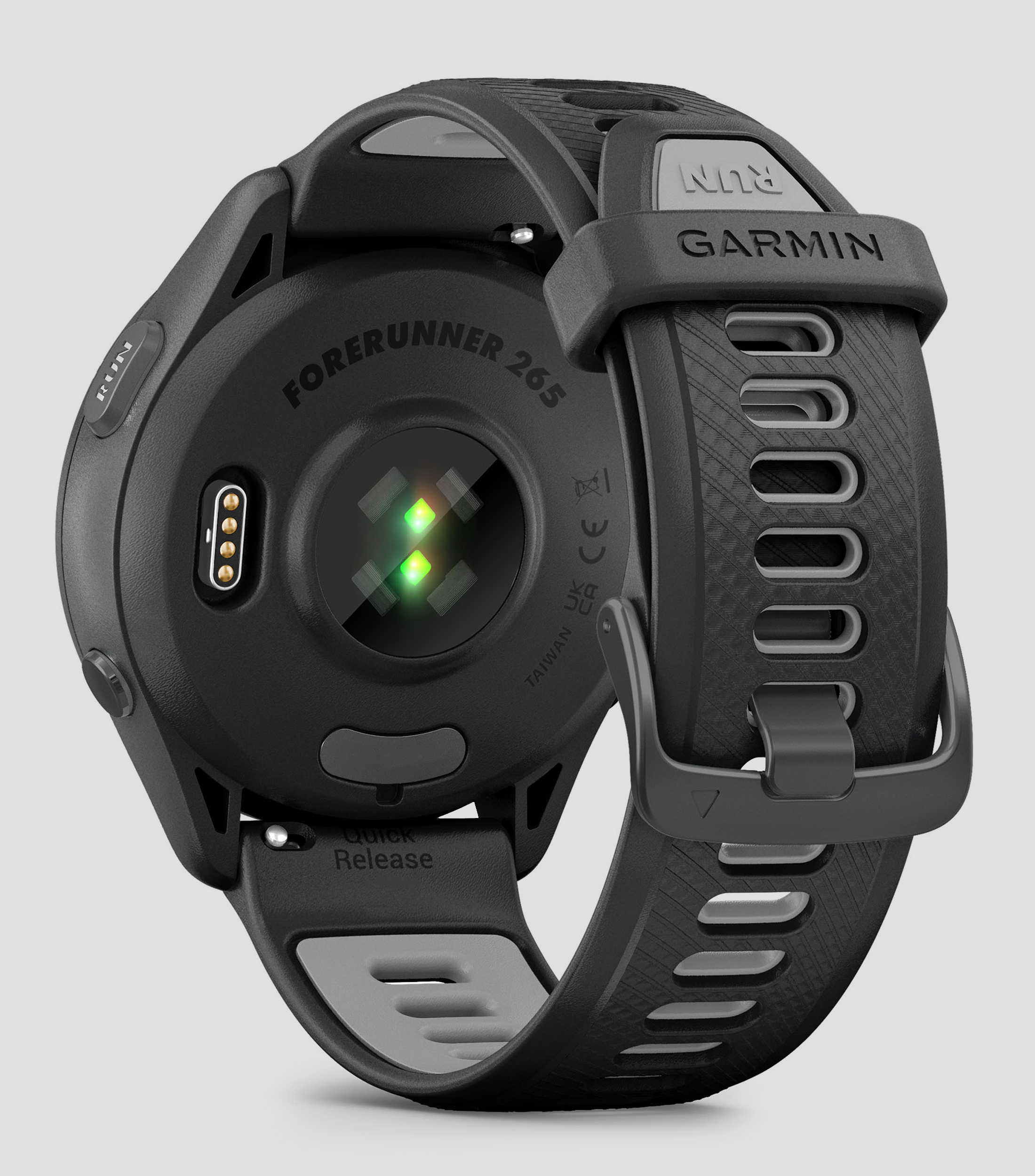 Monitor Forerunner 265 Music para correr