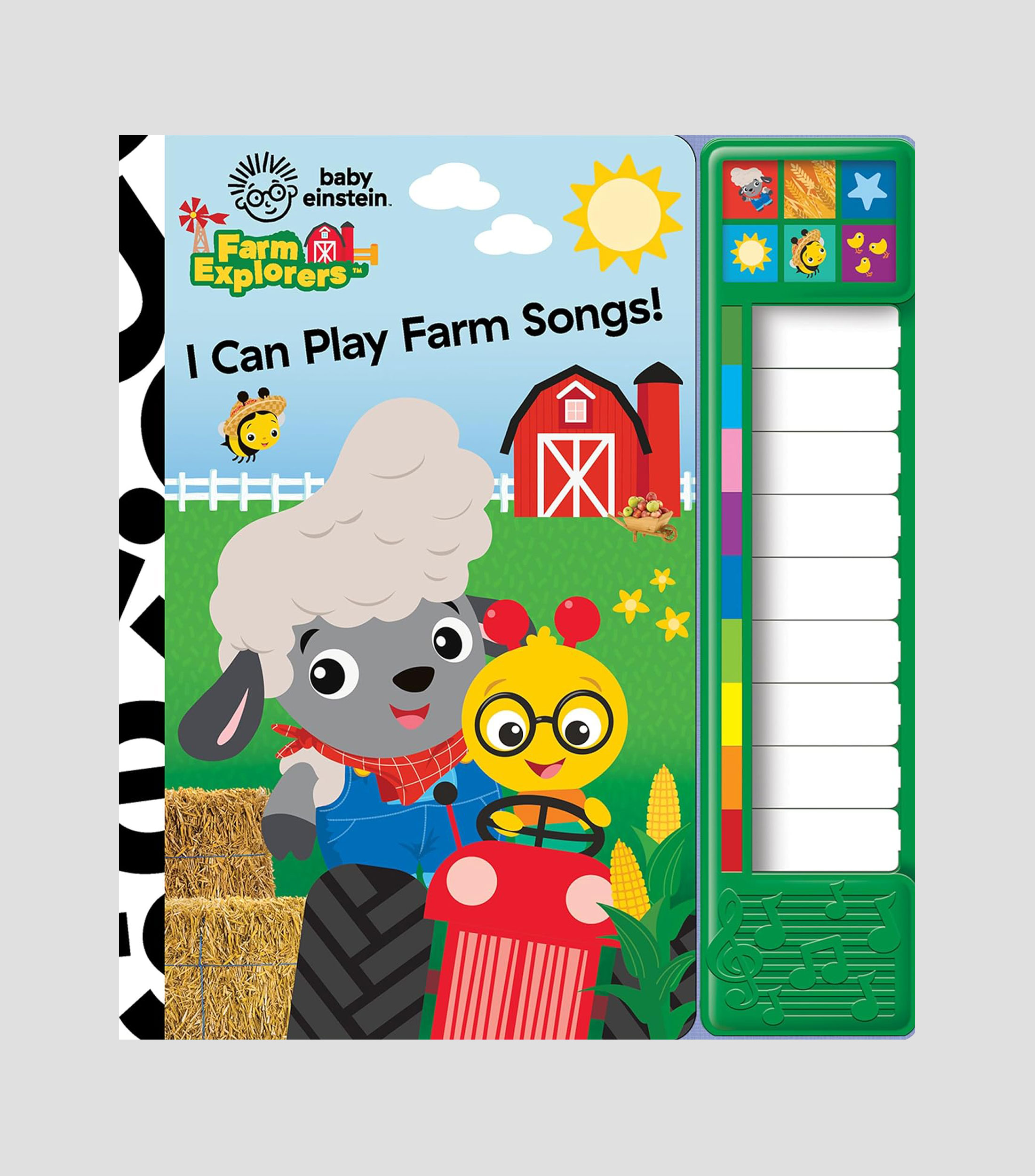 InfantilesBaby Einstein Puedo tocar canciones de la Granja, Varios Autores
