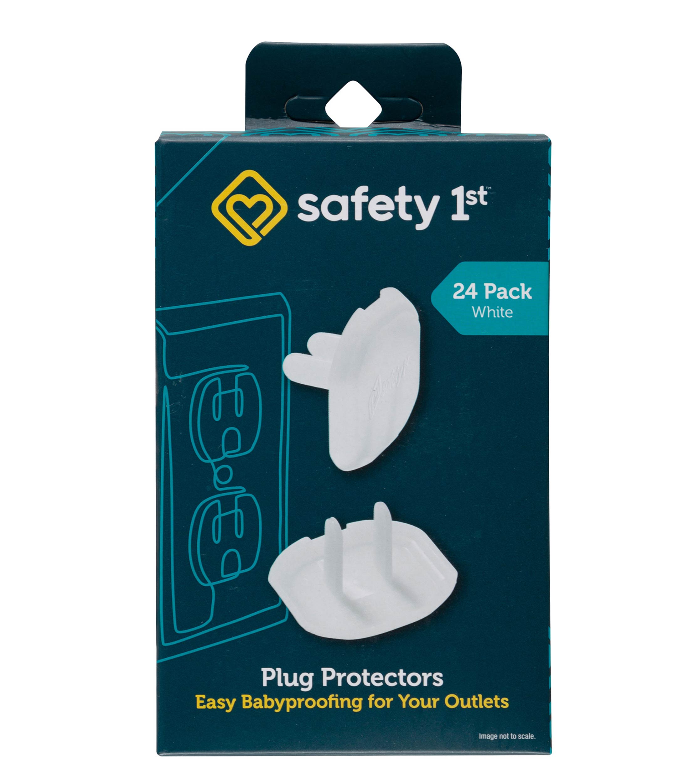 Protector de contactos, 24 piezas