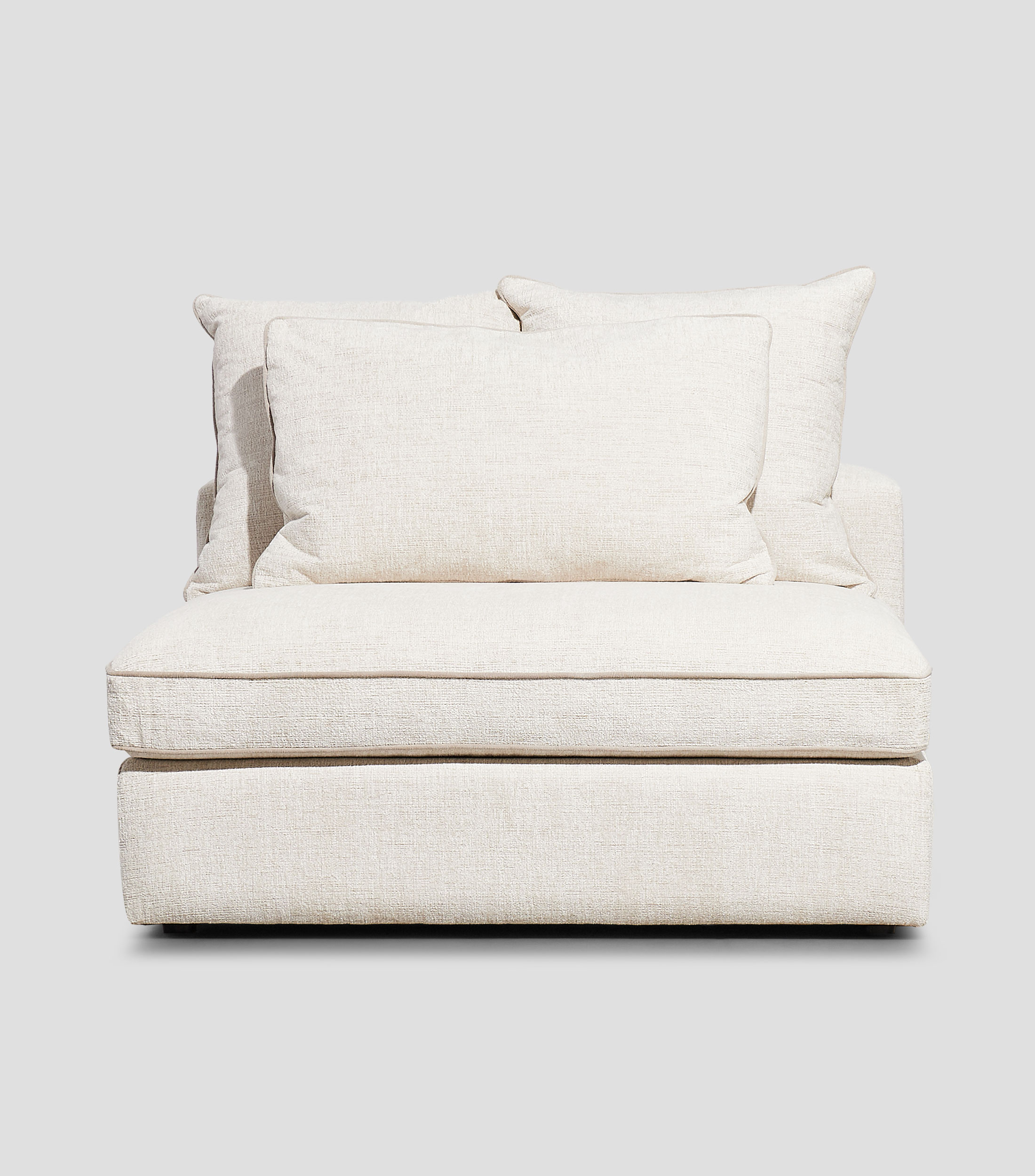Sillón sin brazos Marelli