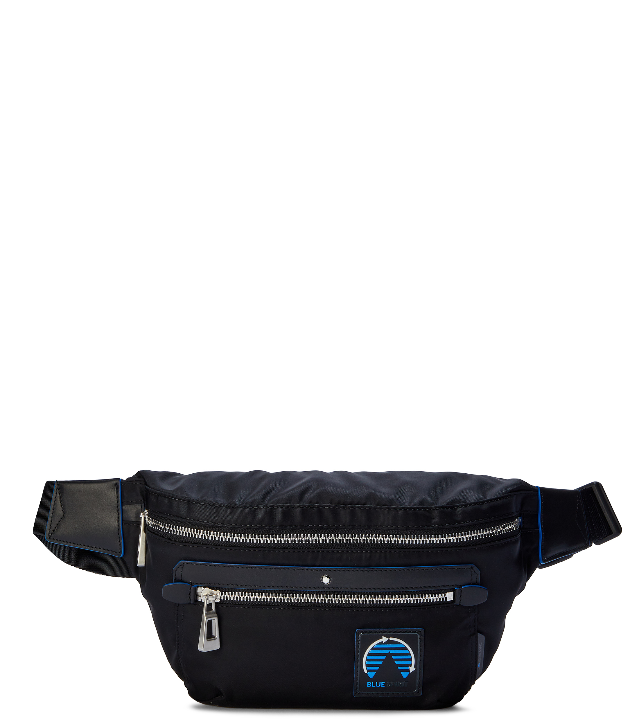 Montblanc Cangurera en piel Hombre - El Palacio de Hierro