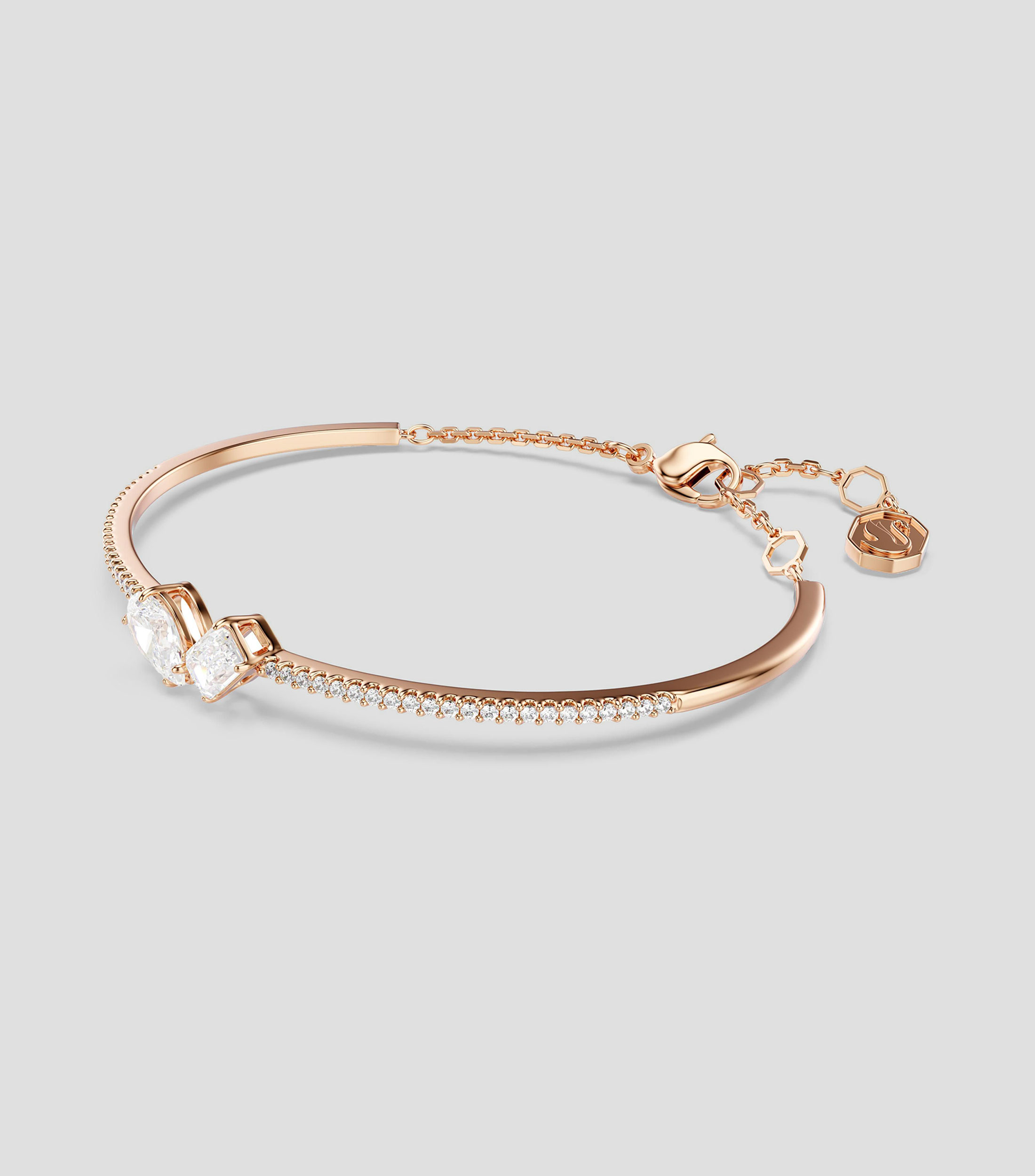 Brazalete con cristales Mesmera Mujer