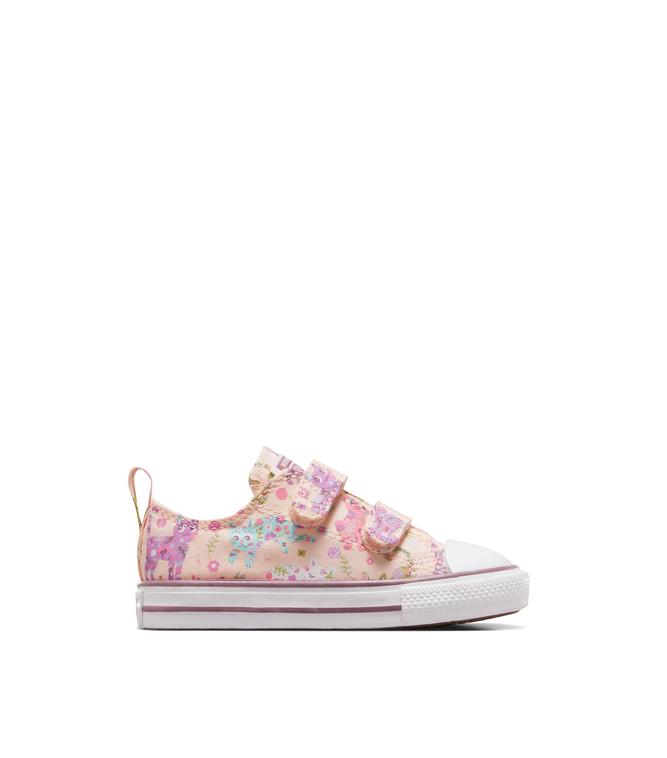 Converse niña palacio deals de hierro
