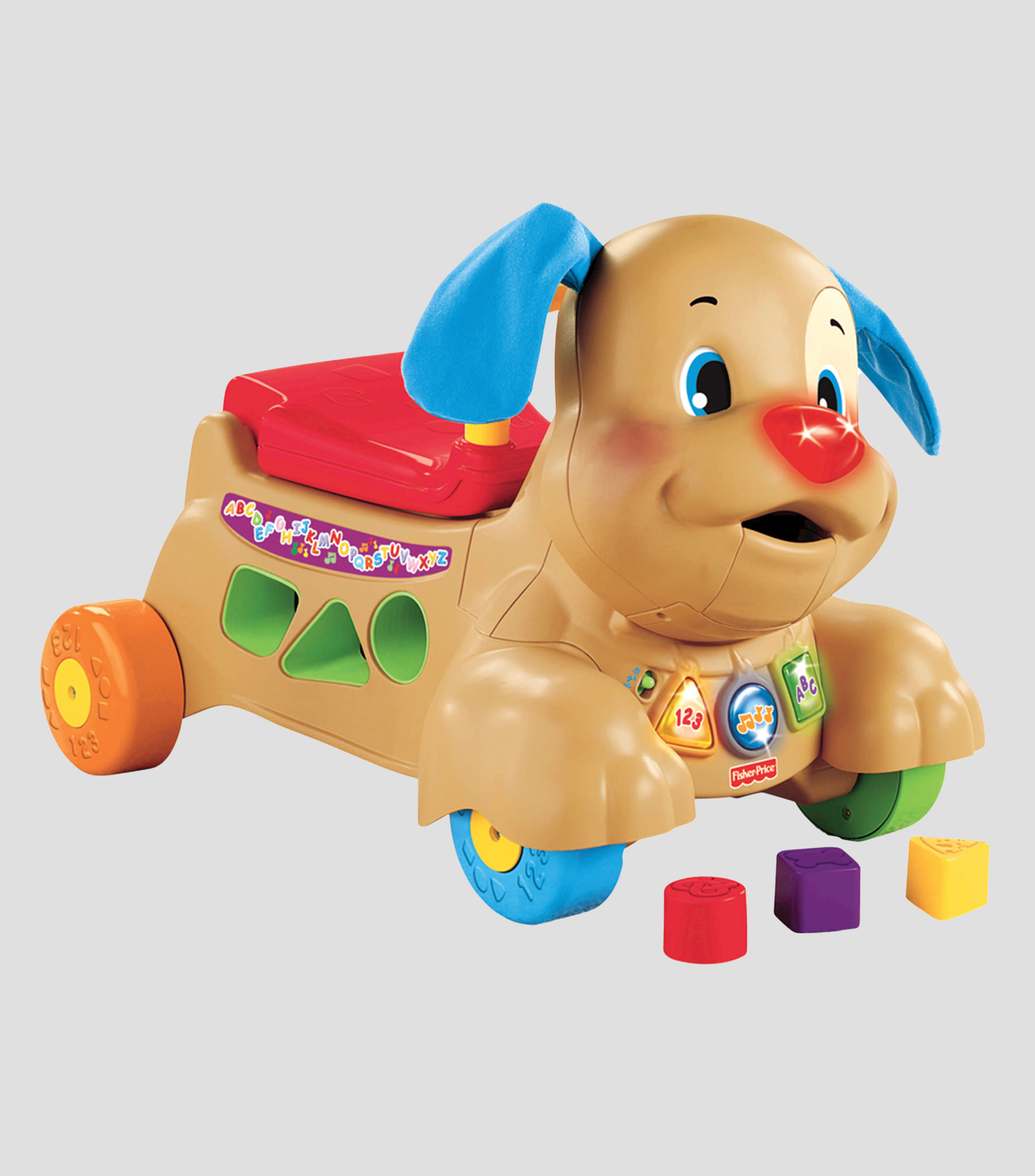 Perrito Camina Conmigo