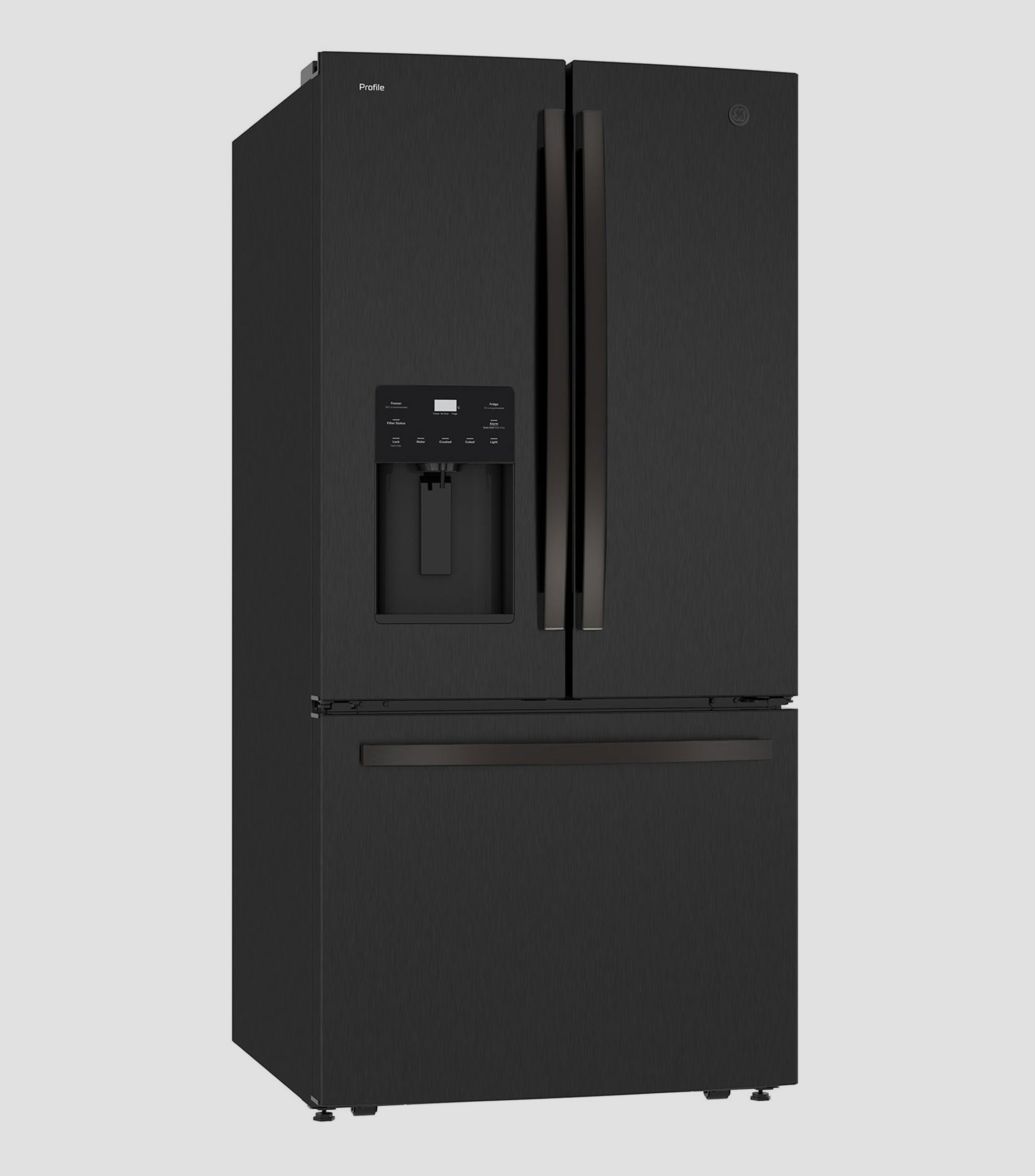Refrigerador French Door Bottom Dark 708 L PFF25LERCDS