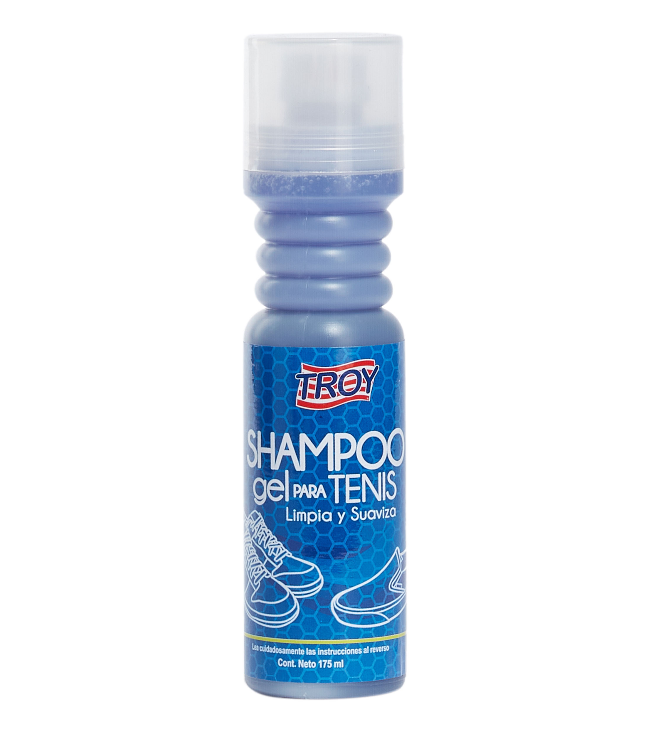 Limpiador en Gel para Tenis, 175 ml