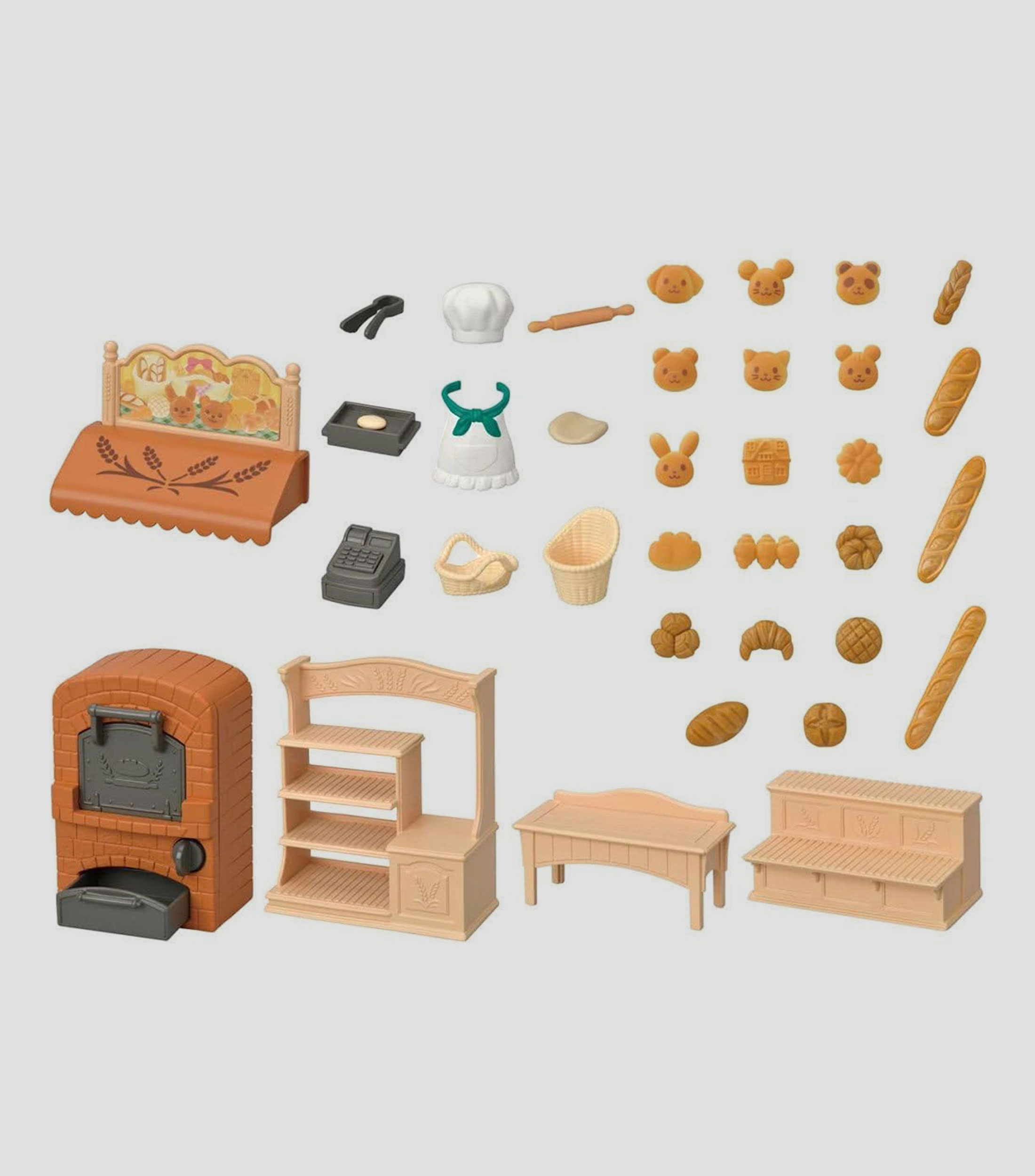 Set de Panadería