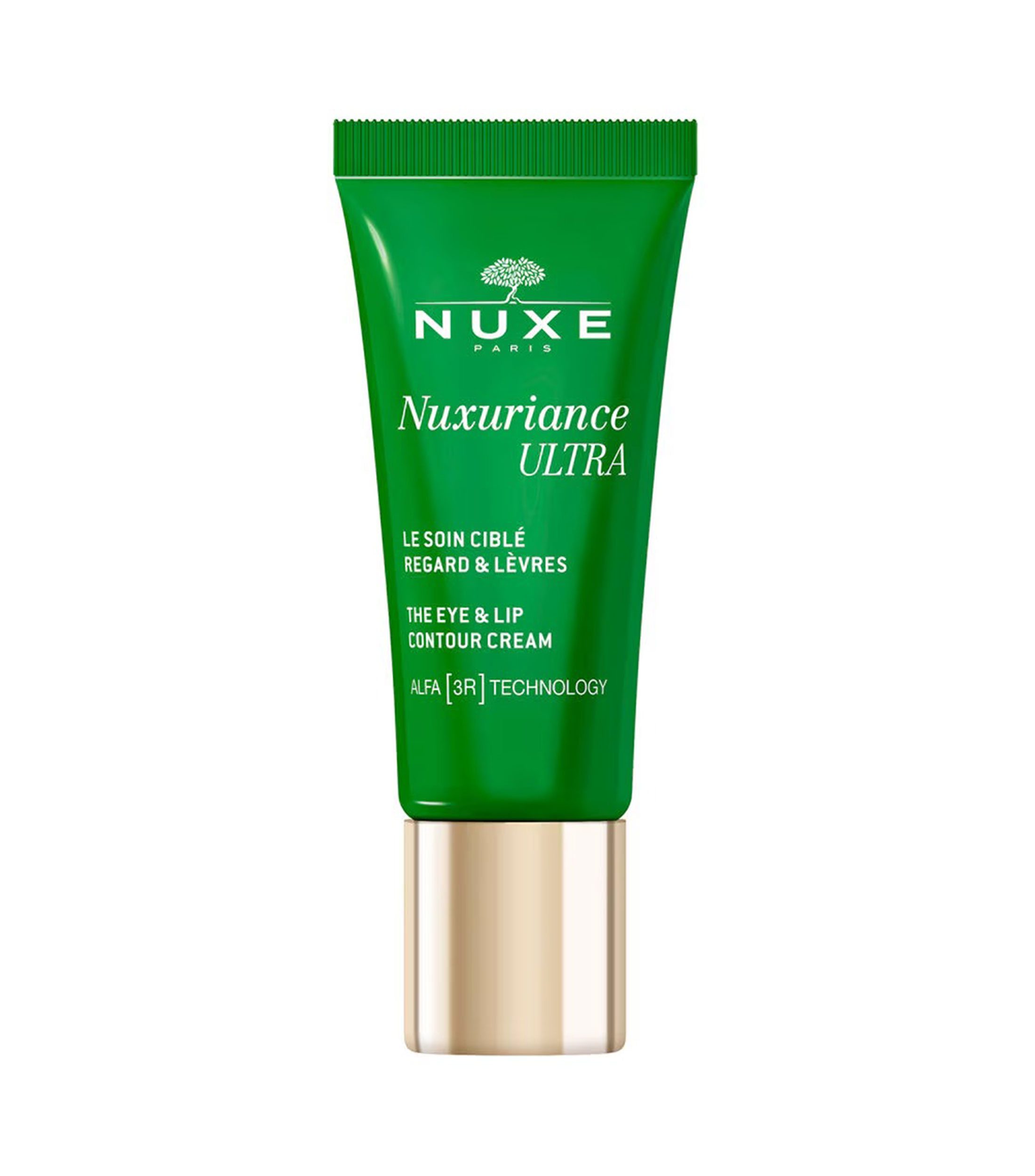 Crema para ojos y labios Nuxuriance Ultra, 15 ml