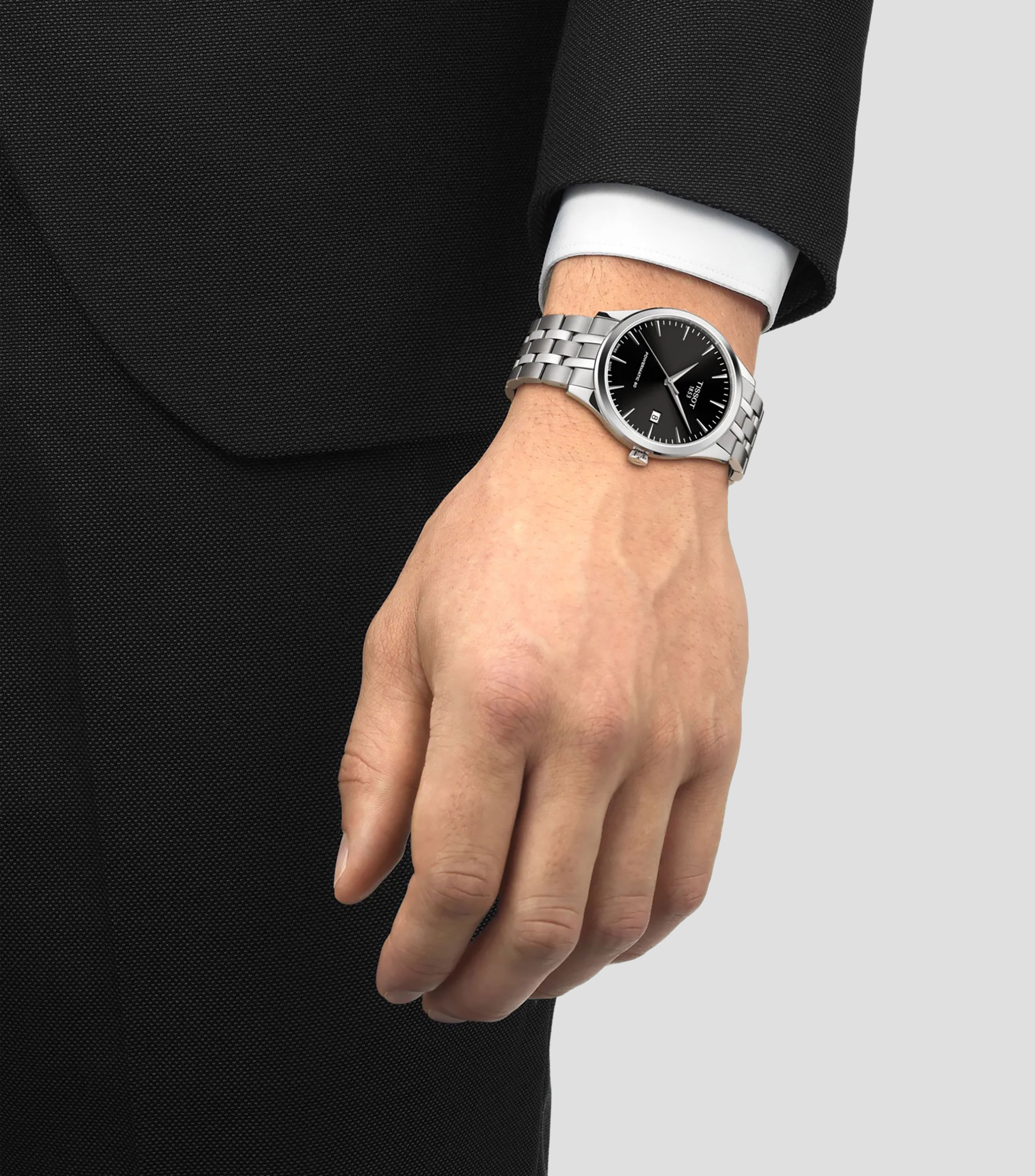 Reloj para Hombre Classic Dream casual plateado