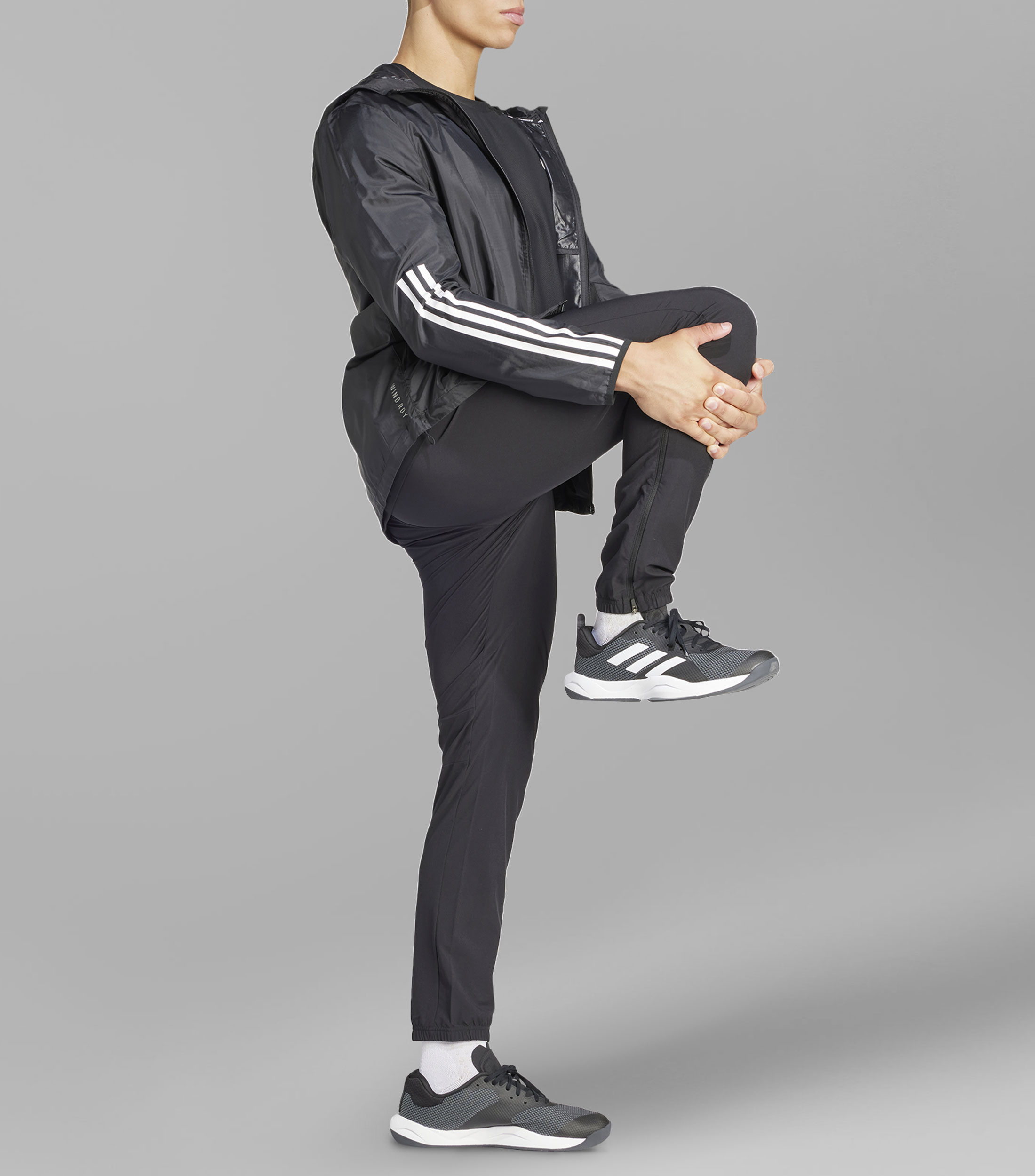 Playera para correr Own The Run Hombre