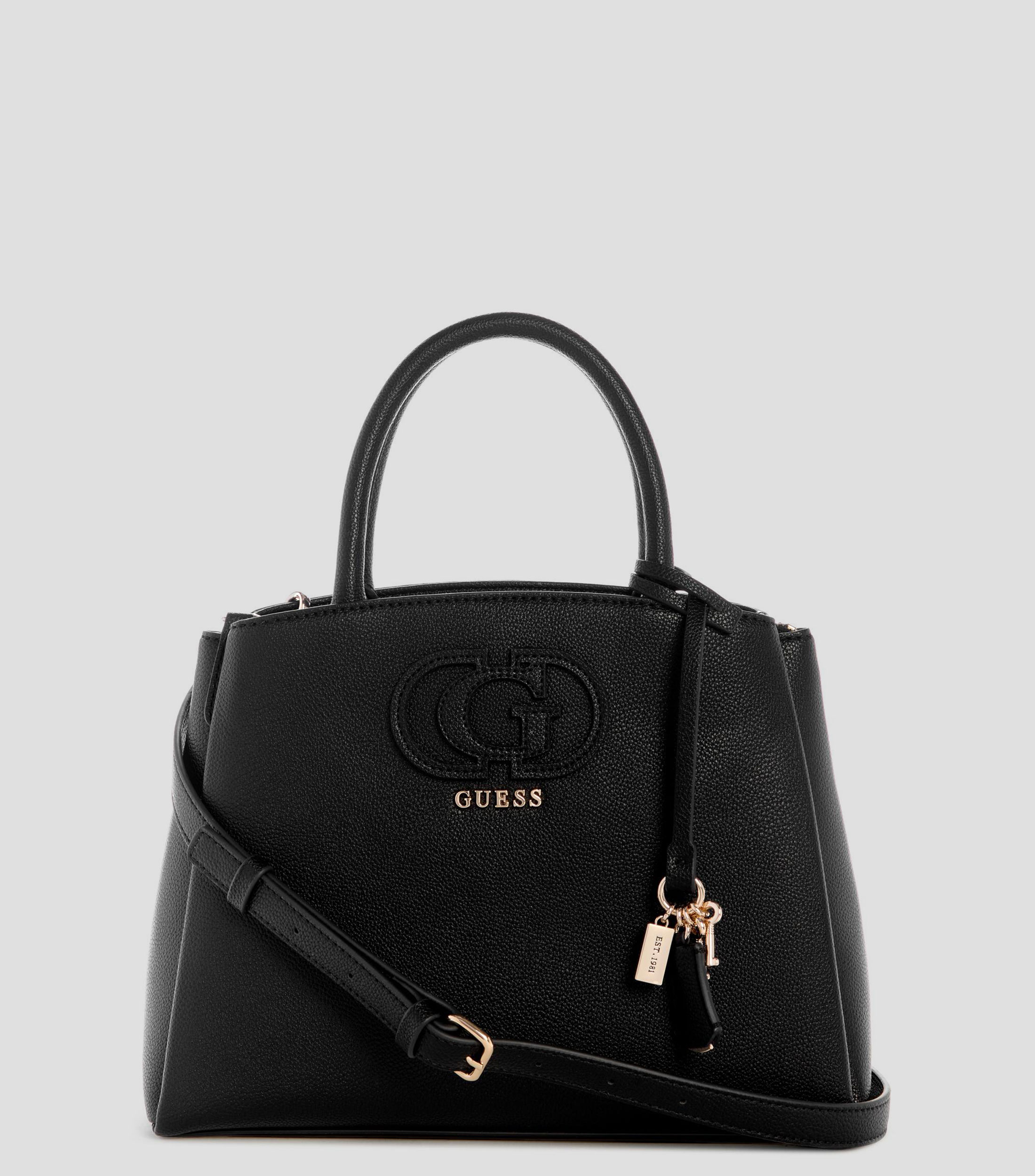 Bolsa Satchel Isola Liso Mujer