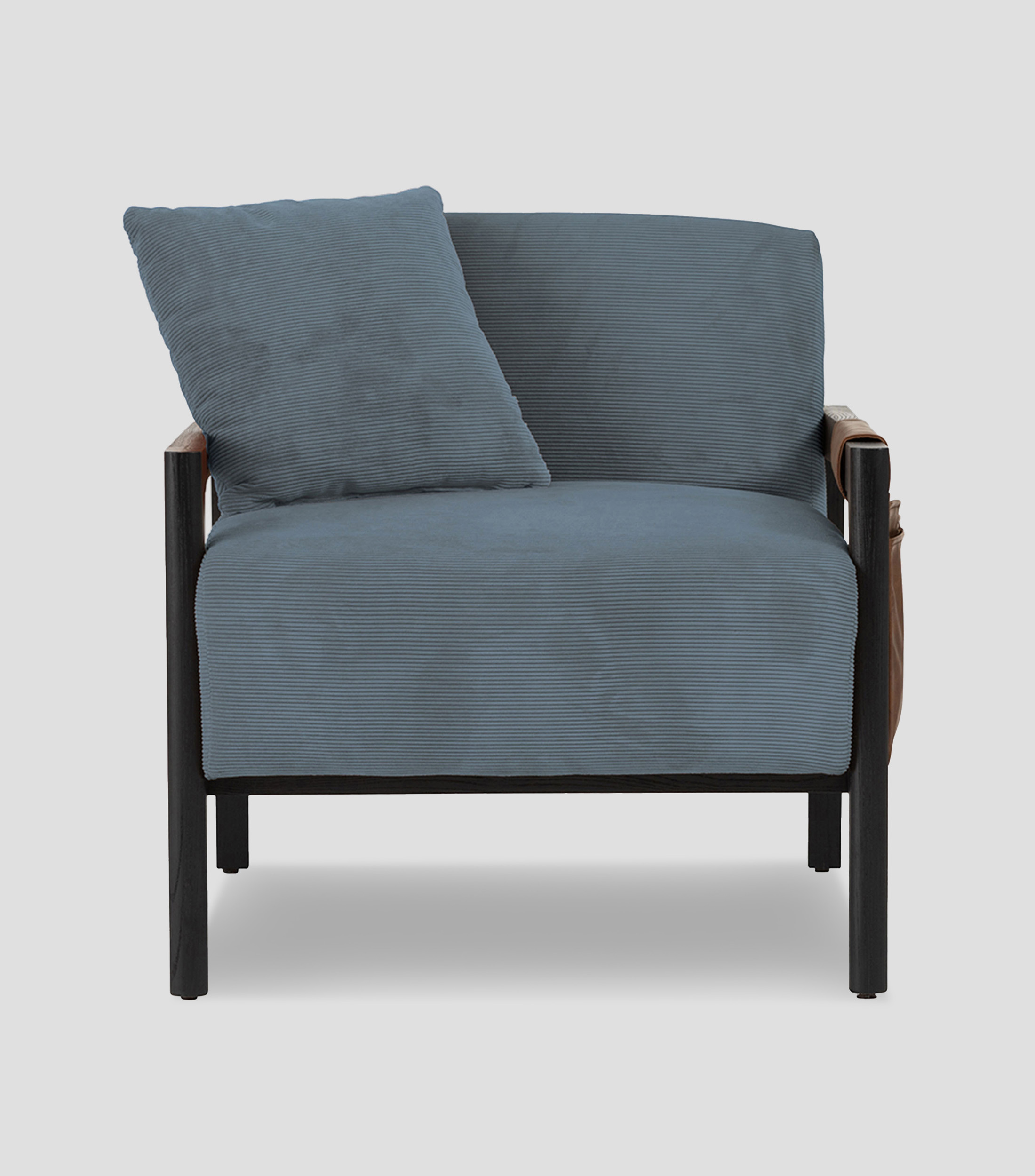 Sillon Da Vinci 2 Azul