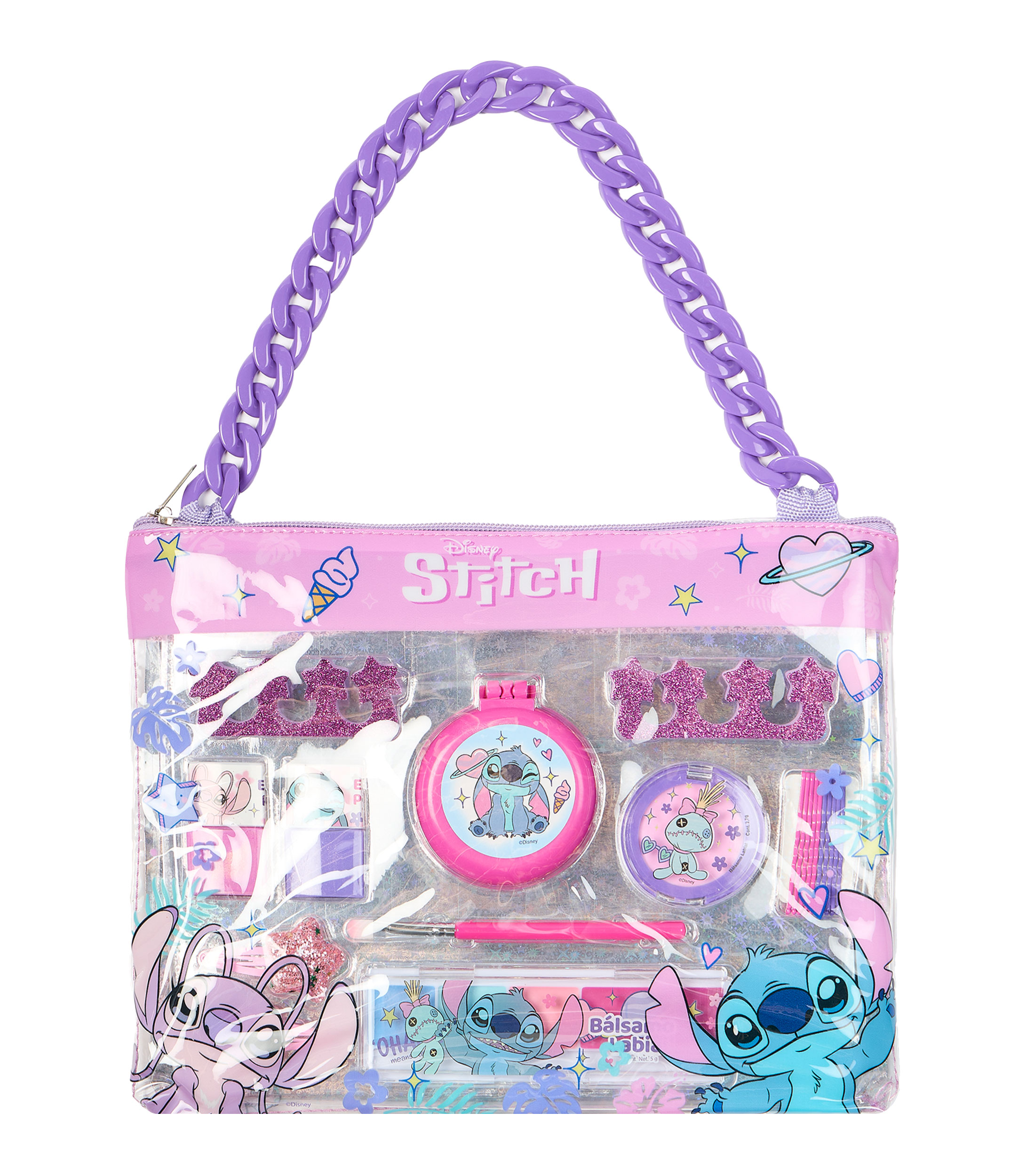 Set de Cosméticos Stitch