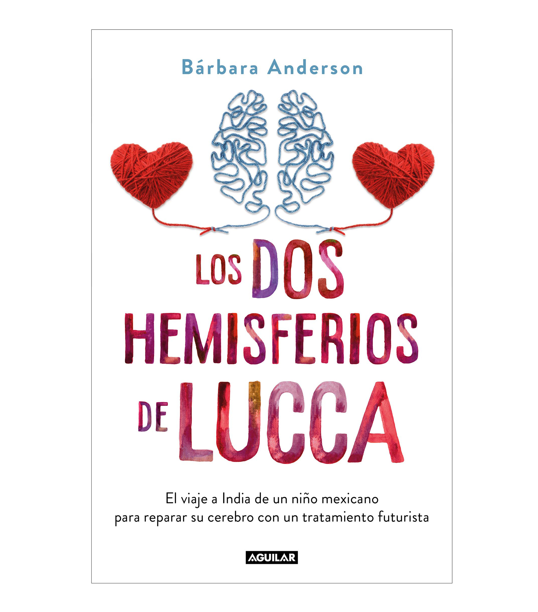 Interés GeneralLos dos Hemisferios de Luca, Bárbara Anderson