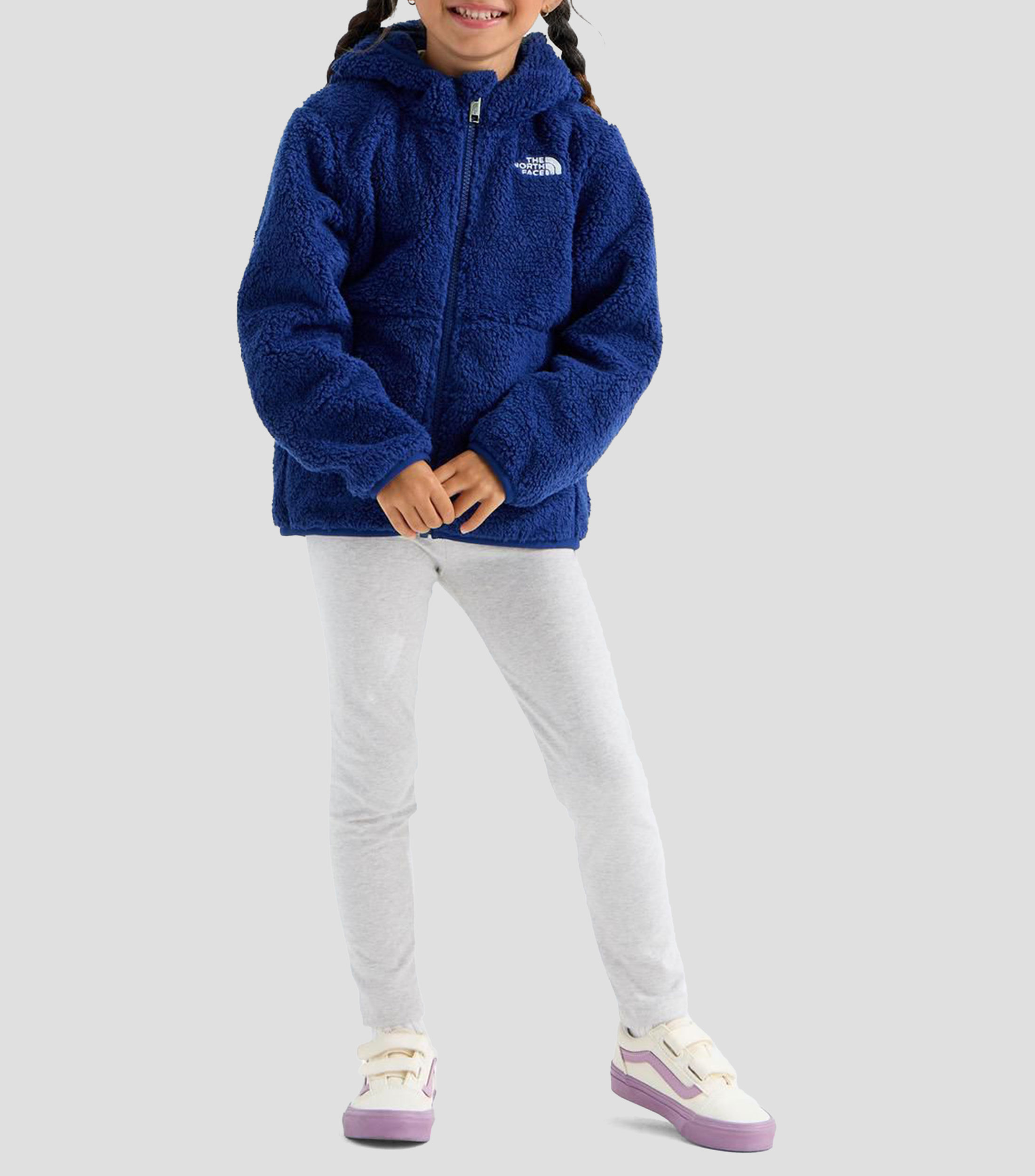 Chamarra Campshire liso Niños
