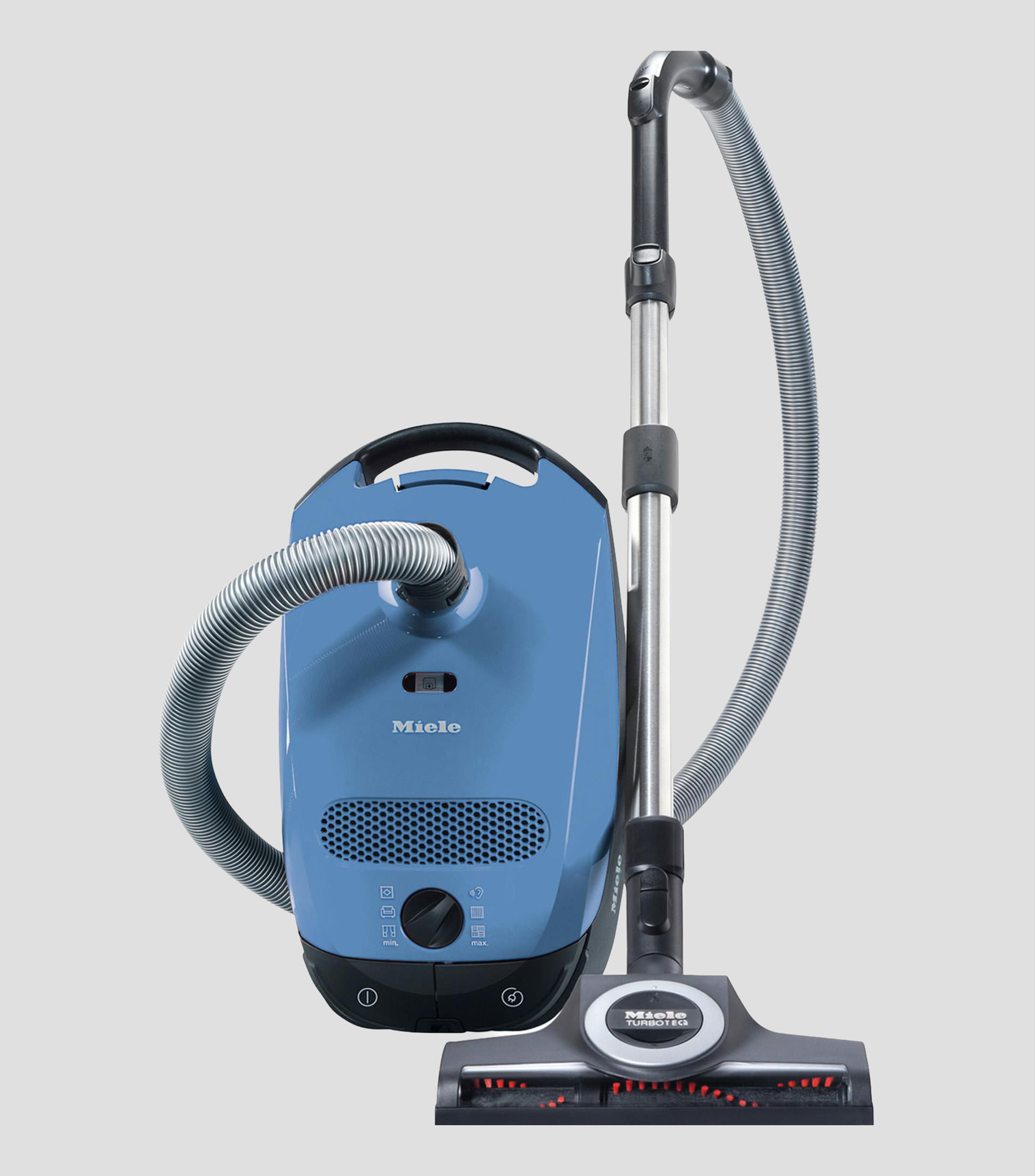 Aspiradora Multiusos Classic C1 Turbo Team PowerLine Tech blue