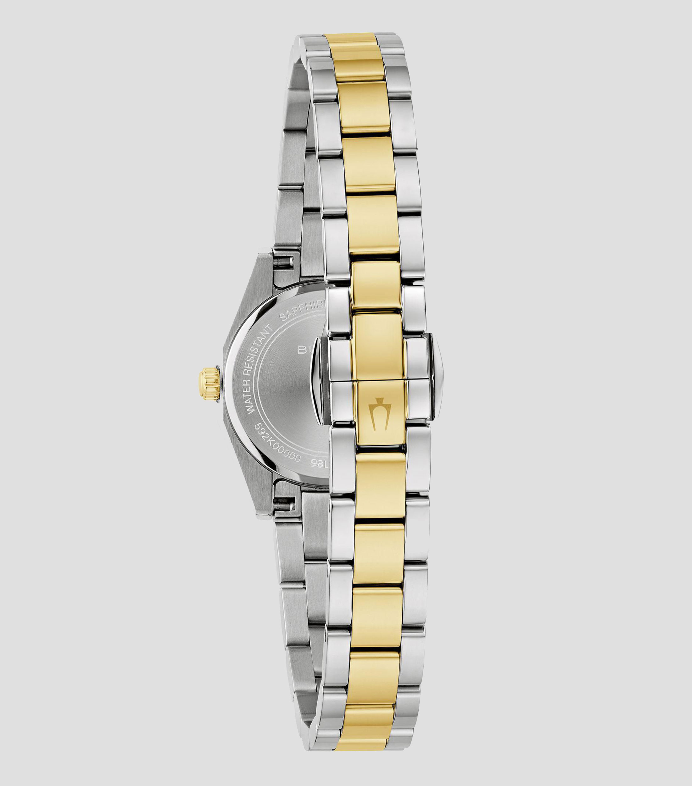 Reloj para mujer Surveyor Casual, Dorado, Plateado