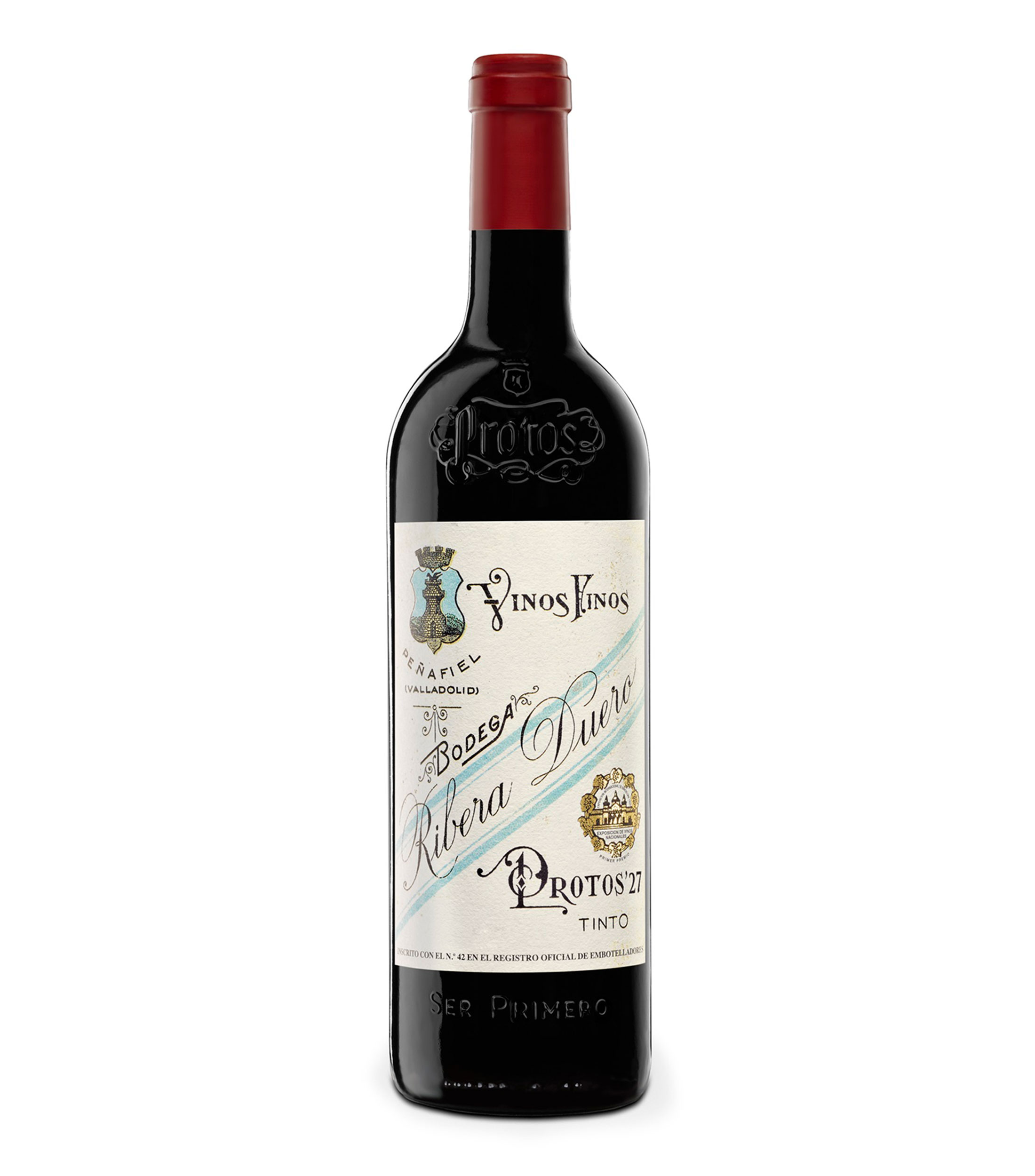 Vino Tinto Tempranillo, 750 ml