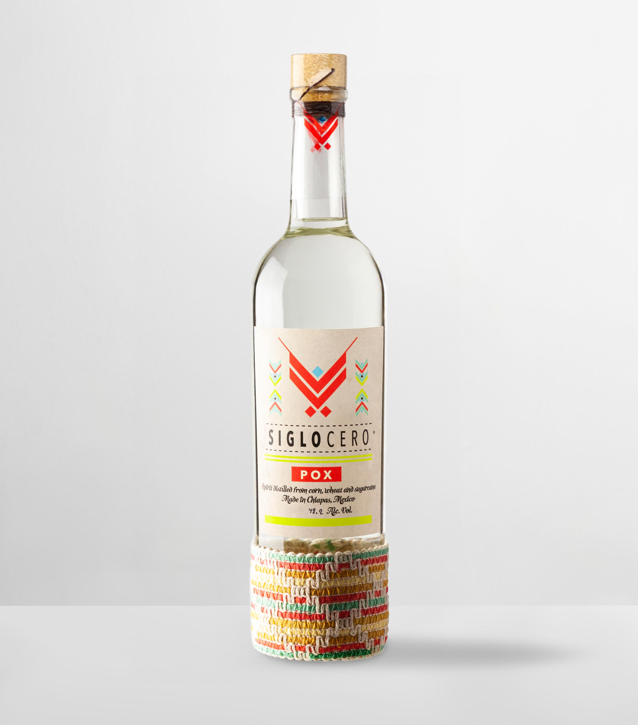 Pox Siglo Cero, México, 700 ml