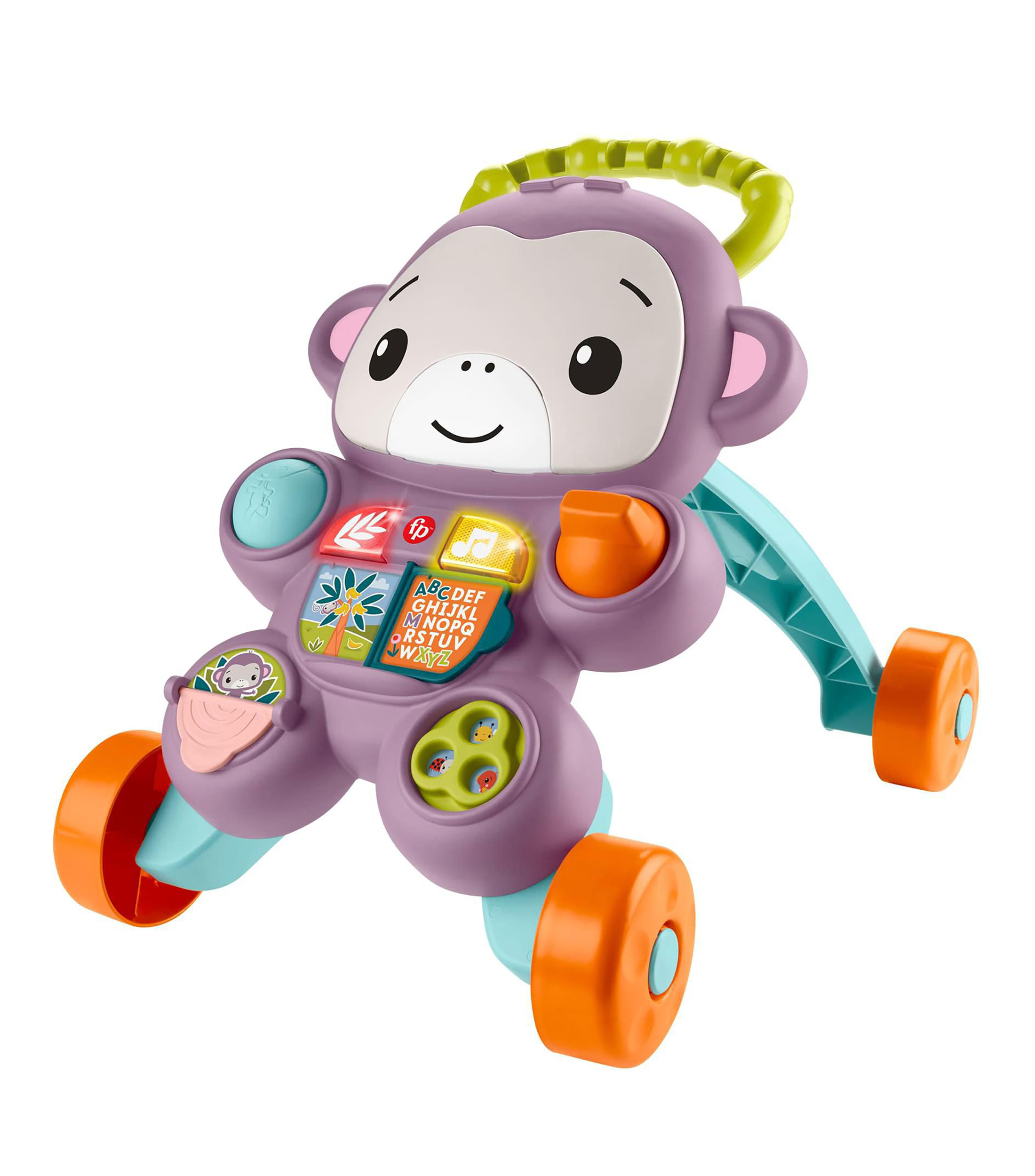Andadera Mono para bebe