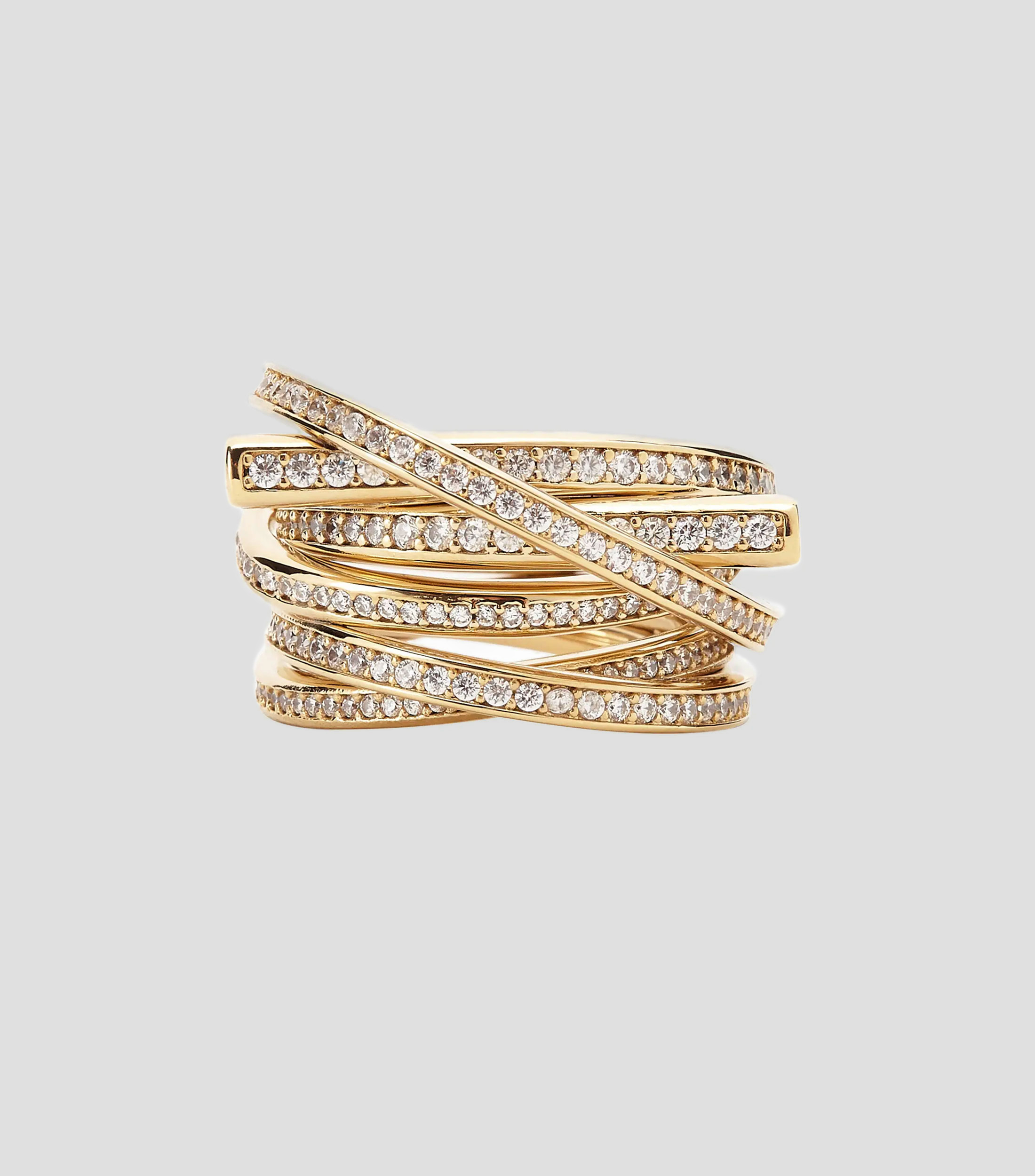 Anillo Gancini, Talla 54 Mujer