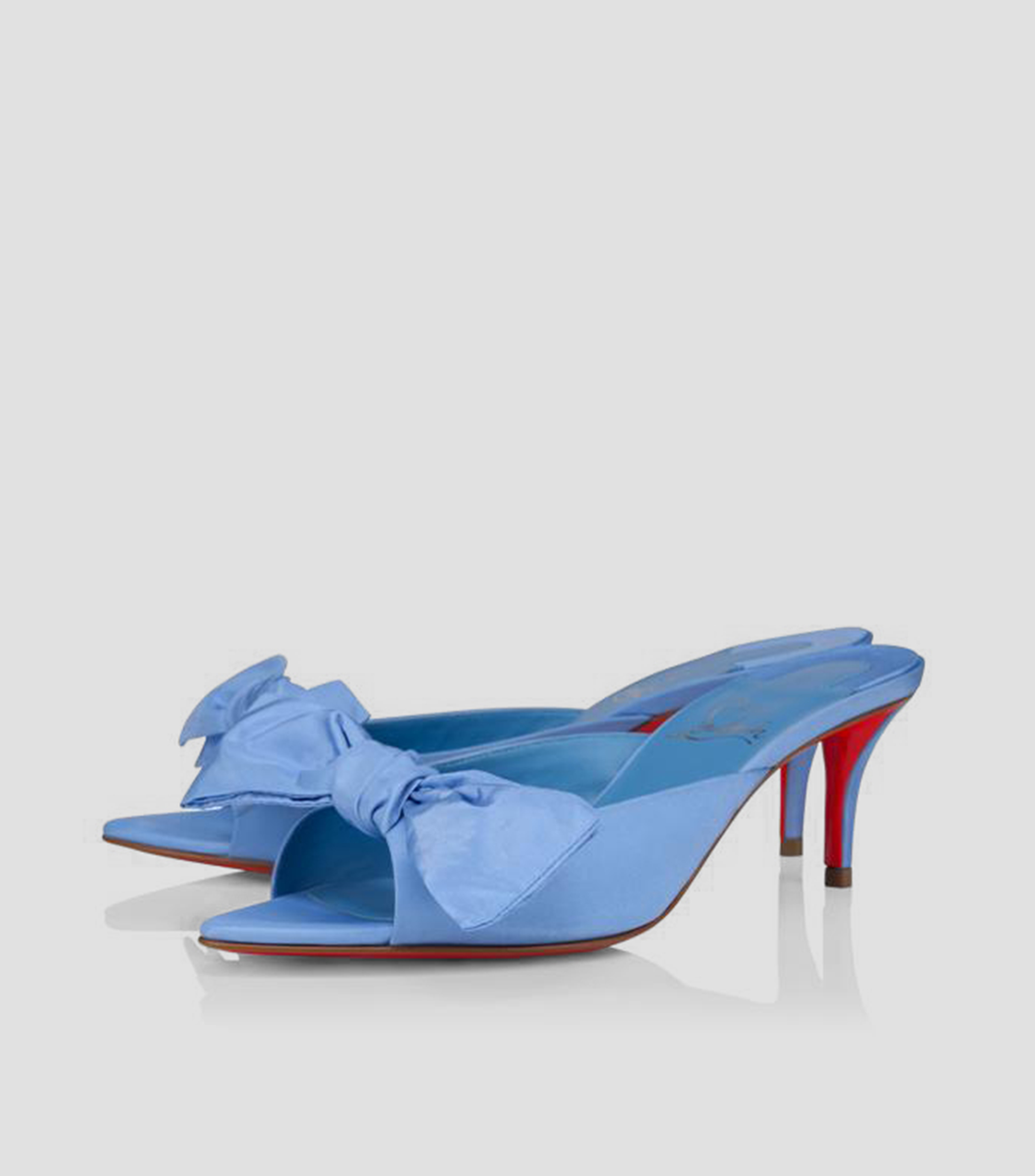 Sandalias con tacón medio y delgado Mulazee Mujer