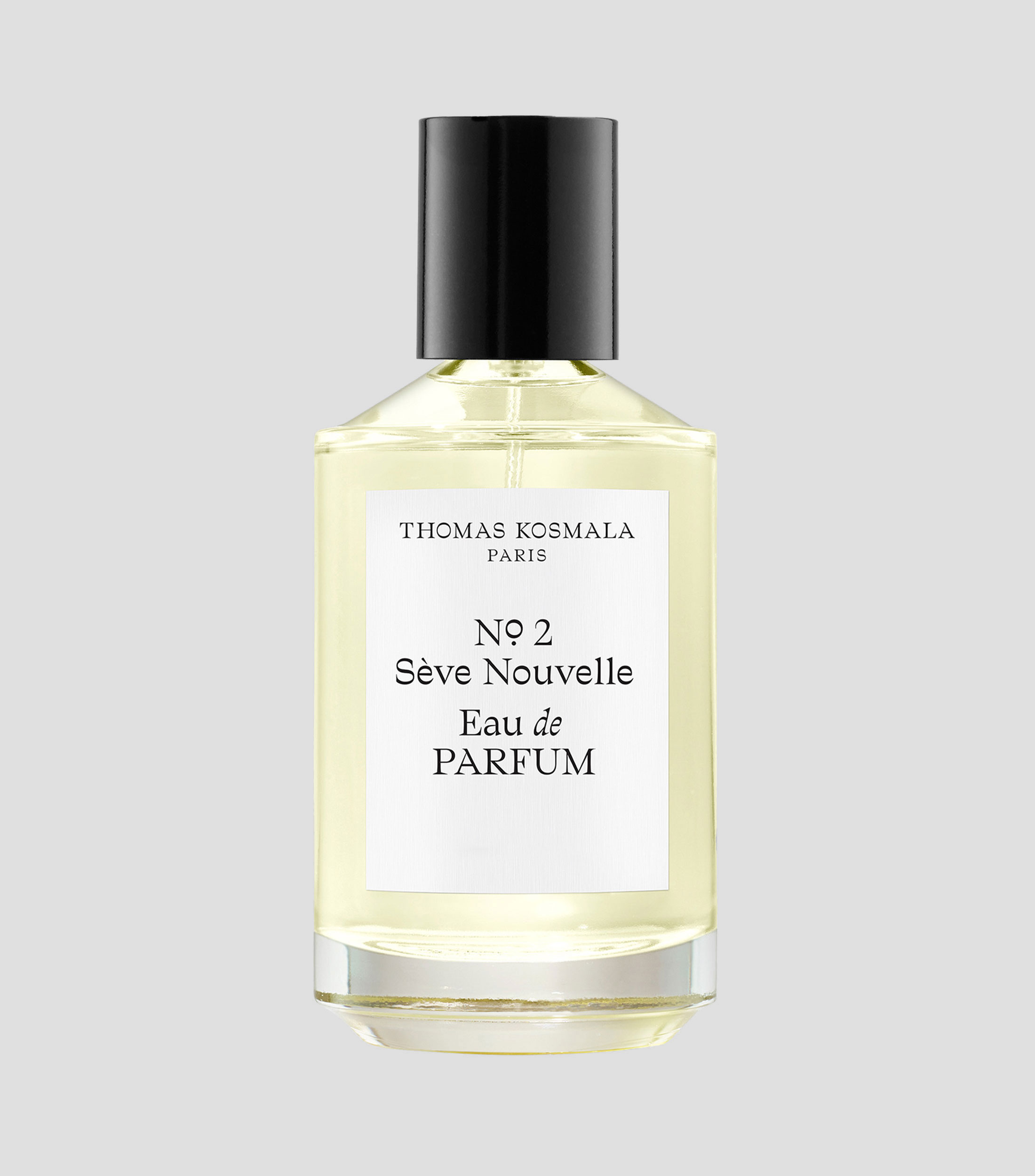 Perfume, No. 2 - Seve Nouvelle, Eau de Parfum, 100 ml Unisex