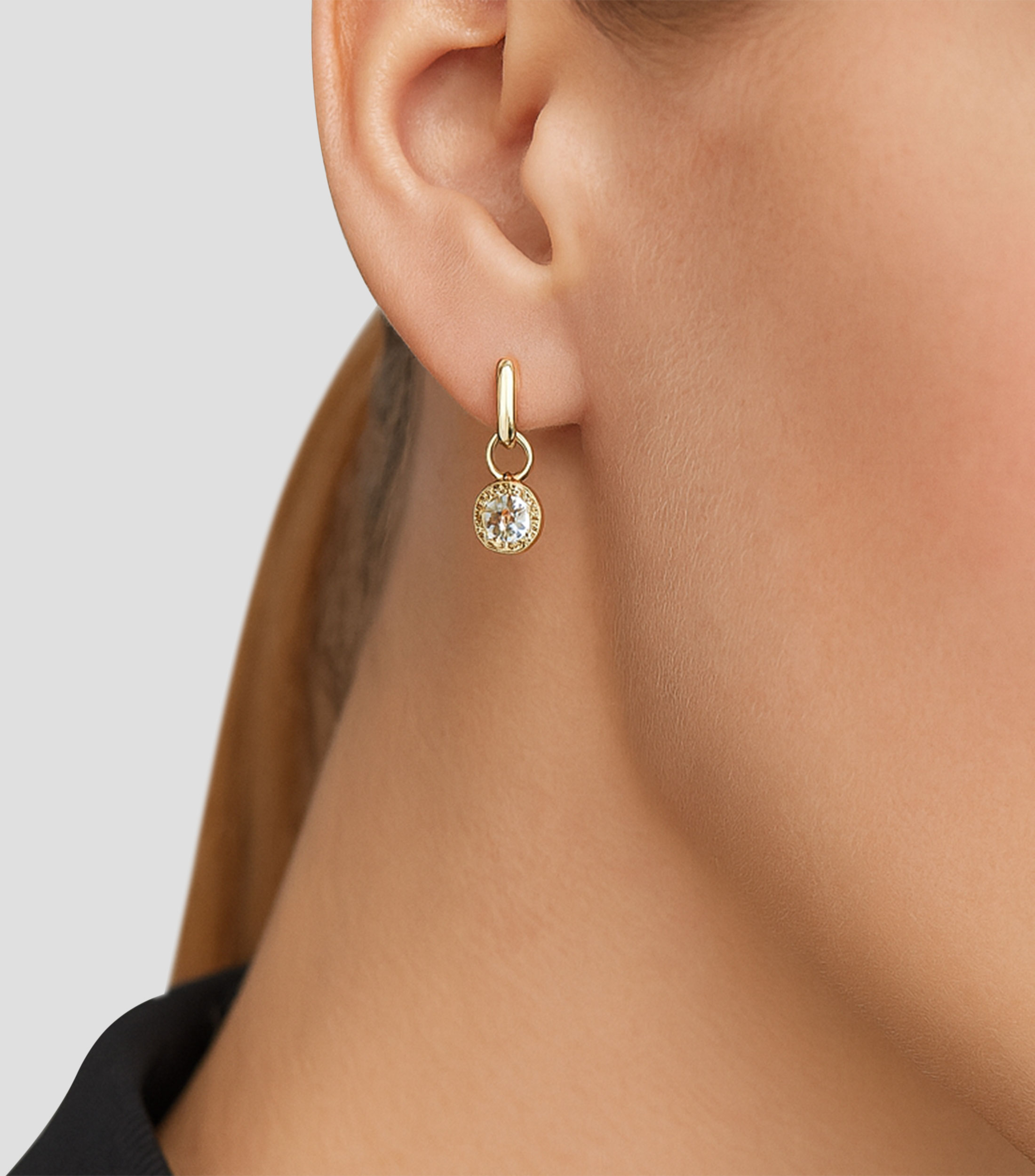 Aretes en Plata Mujer