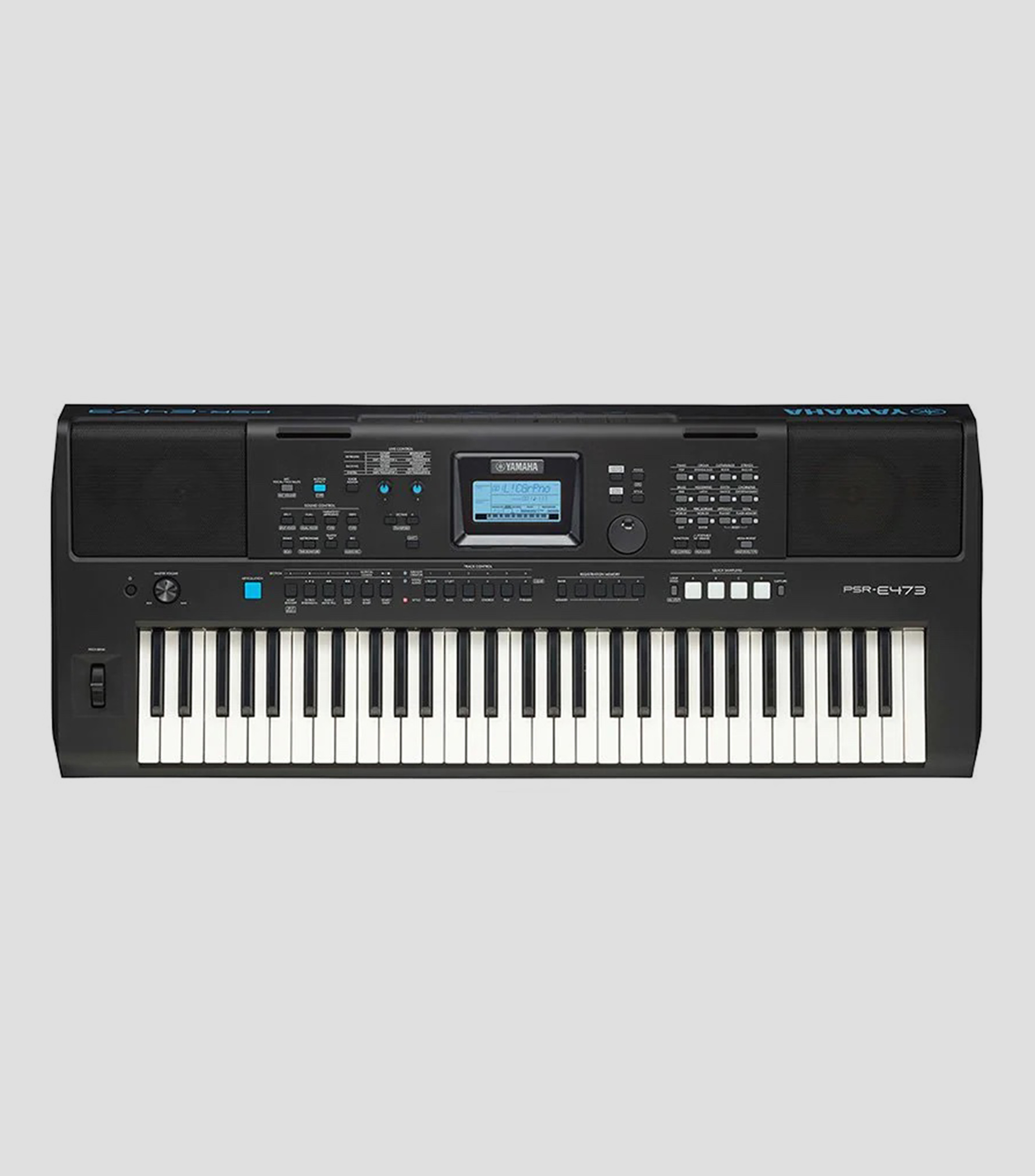 Teclado portátil Avanzado
